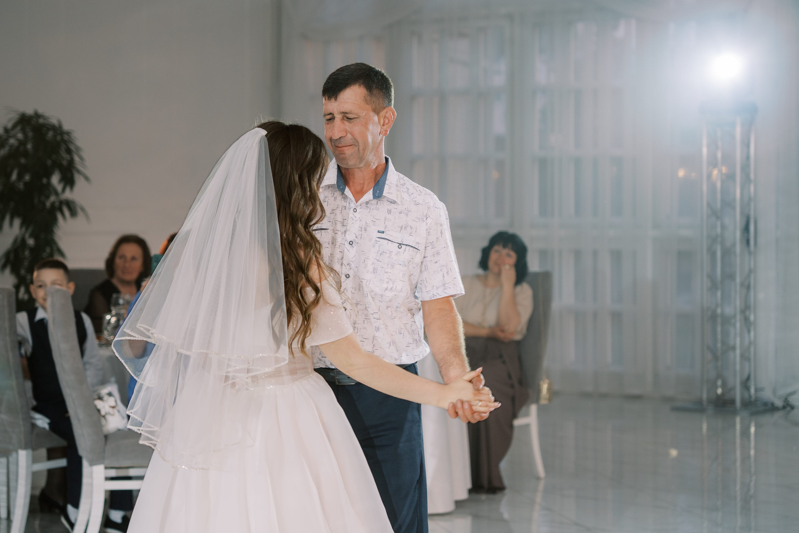 Свадьба Сергея и Дианы в ресторане «Загородный клуб Голицын»