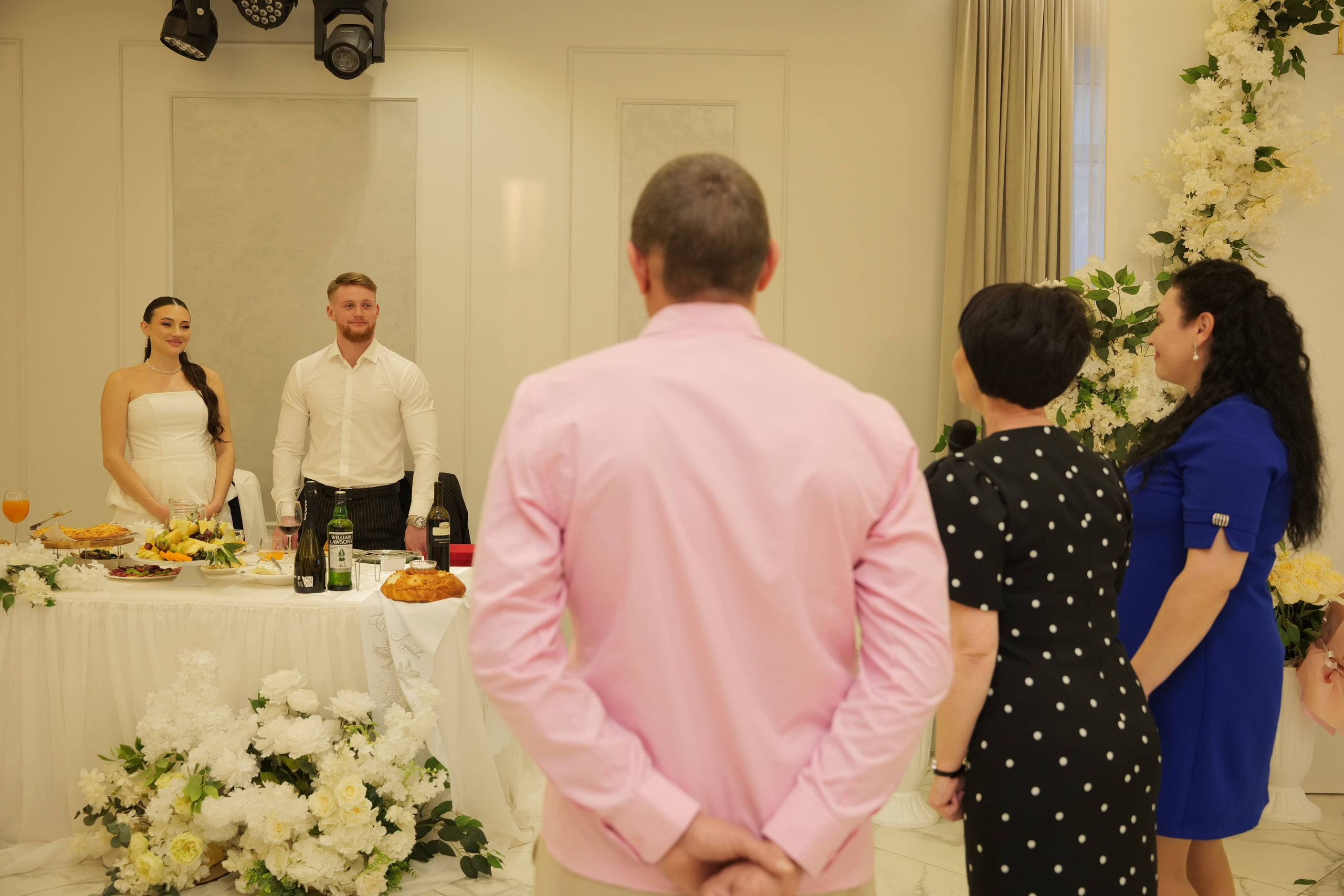 Свадьба Игоря и Ангелины