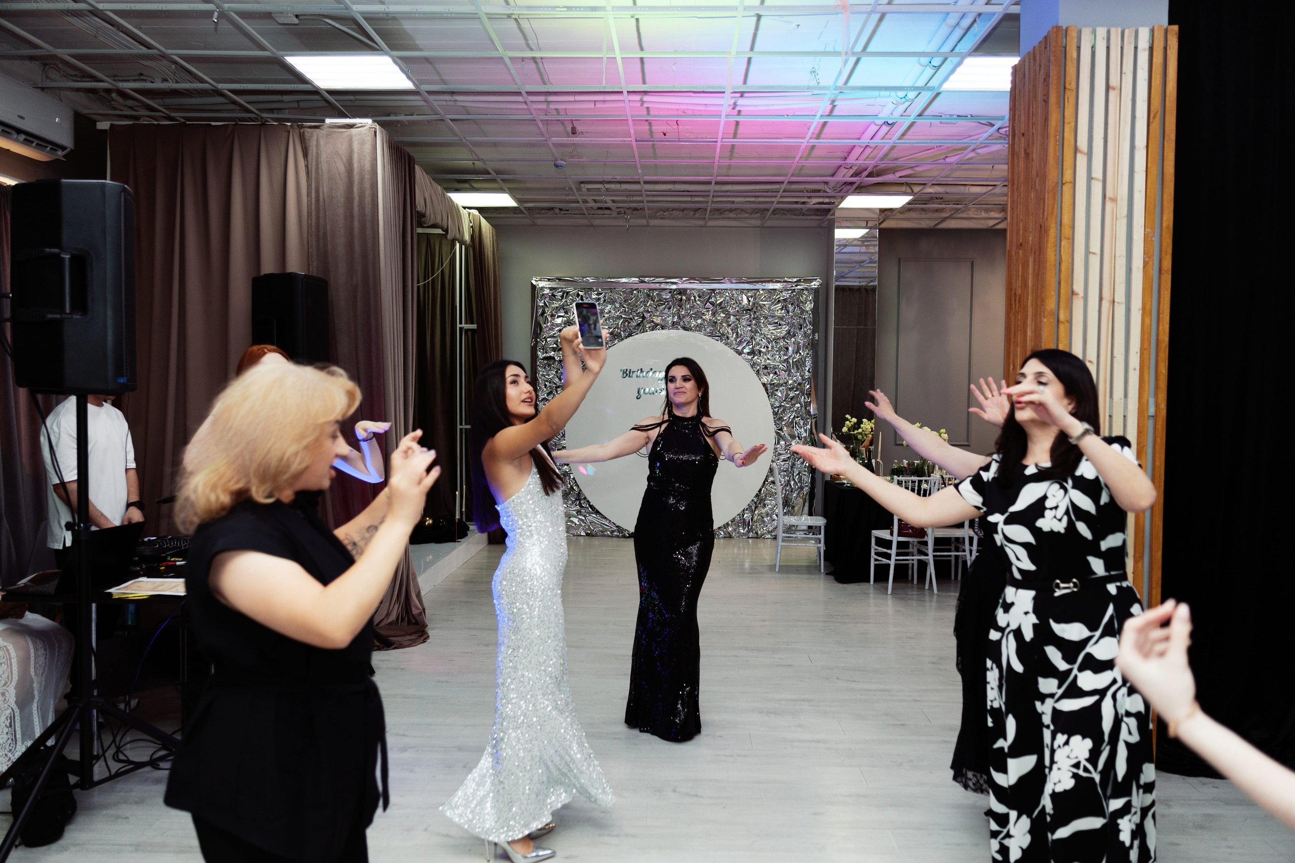 День Рождения Лианы