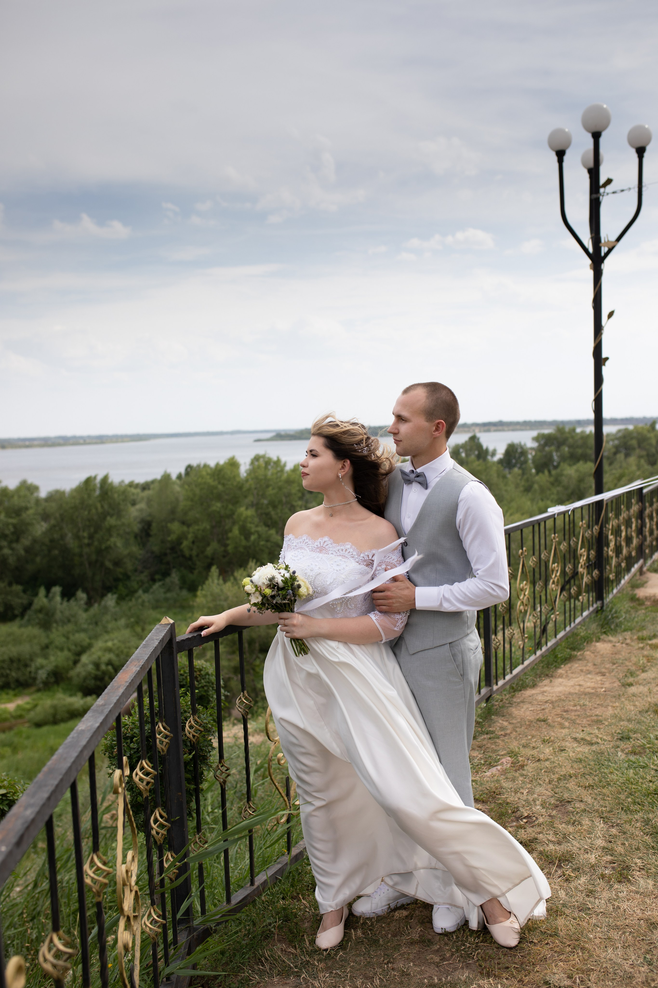 Александр и Вера. Фотограф Людмила Лосева Волгоград