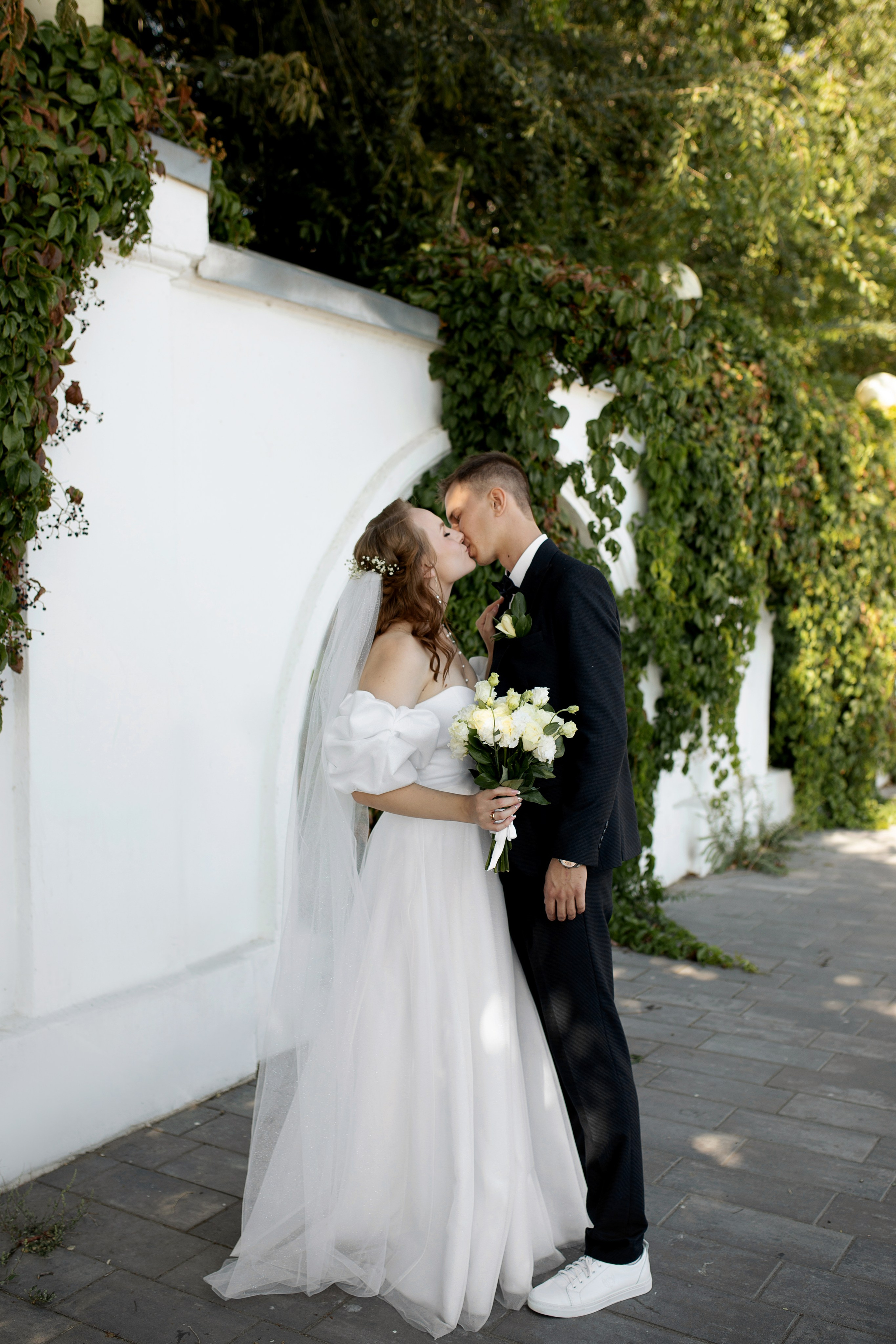 Роман и Екатерина. Фотограф Людмила Лосева Волгоград