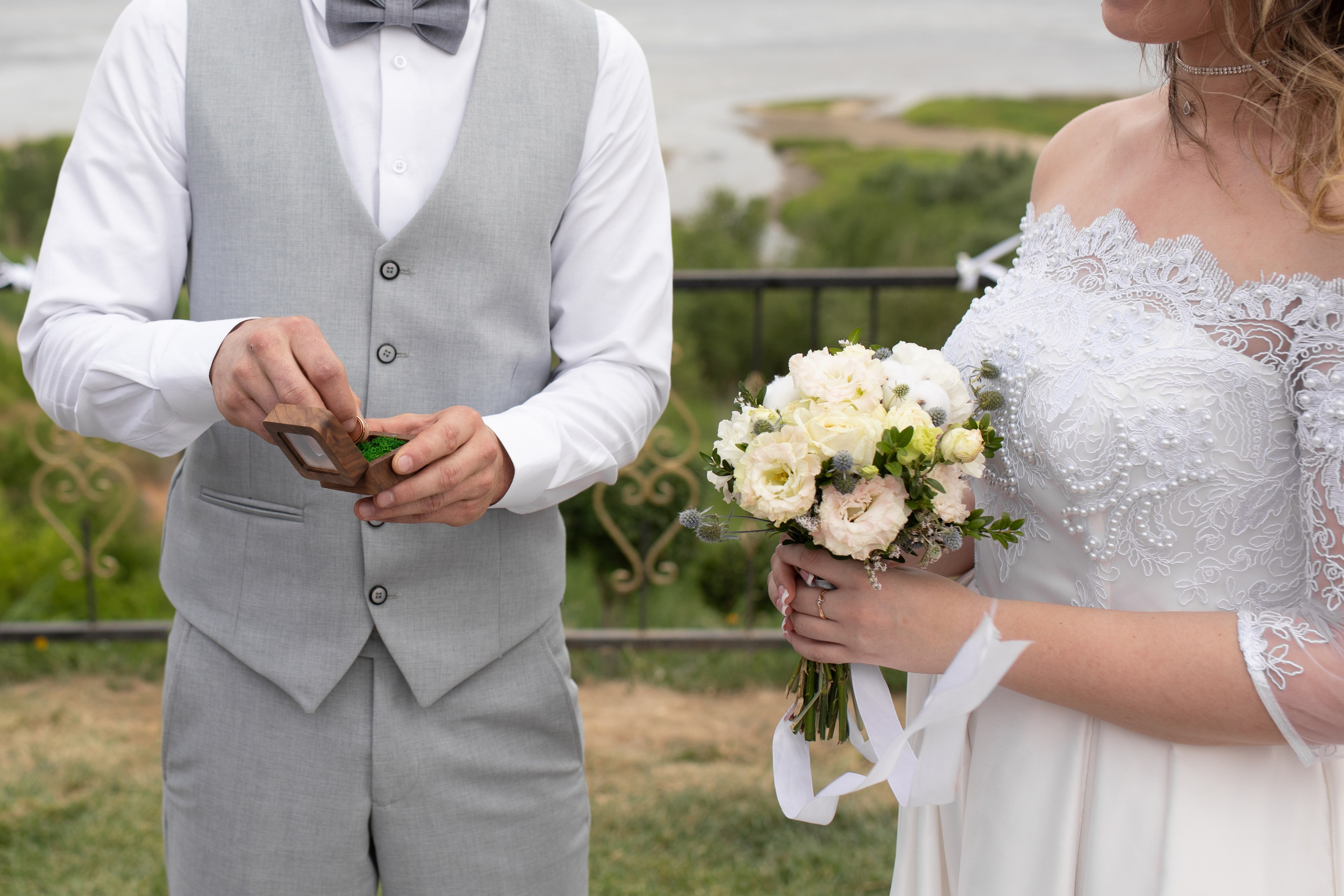 Александр и Вера. Фотограф Людмила Лосева Волгоград