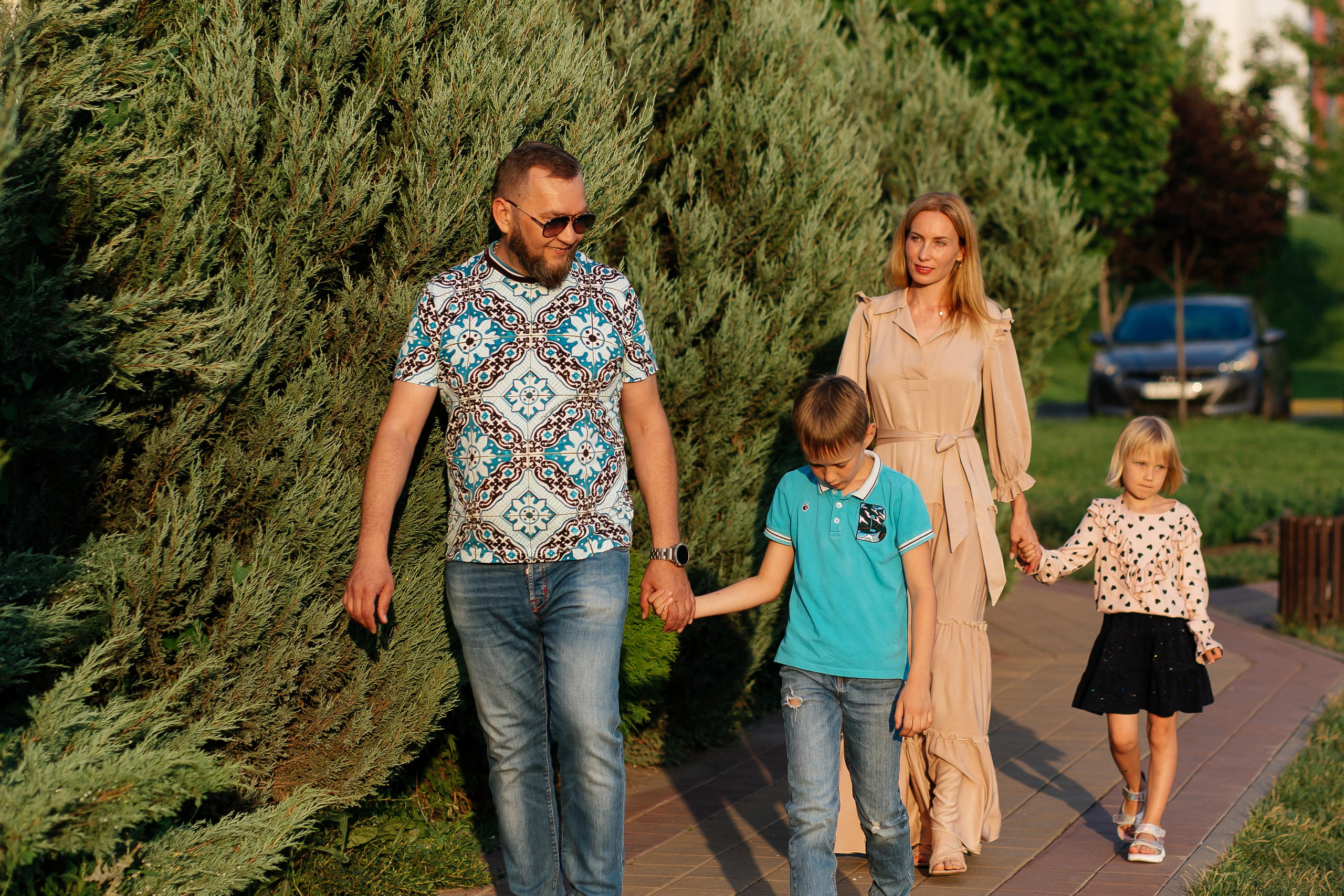 Семейный фотограф в Краснодаре