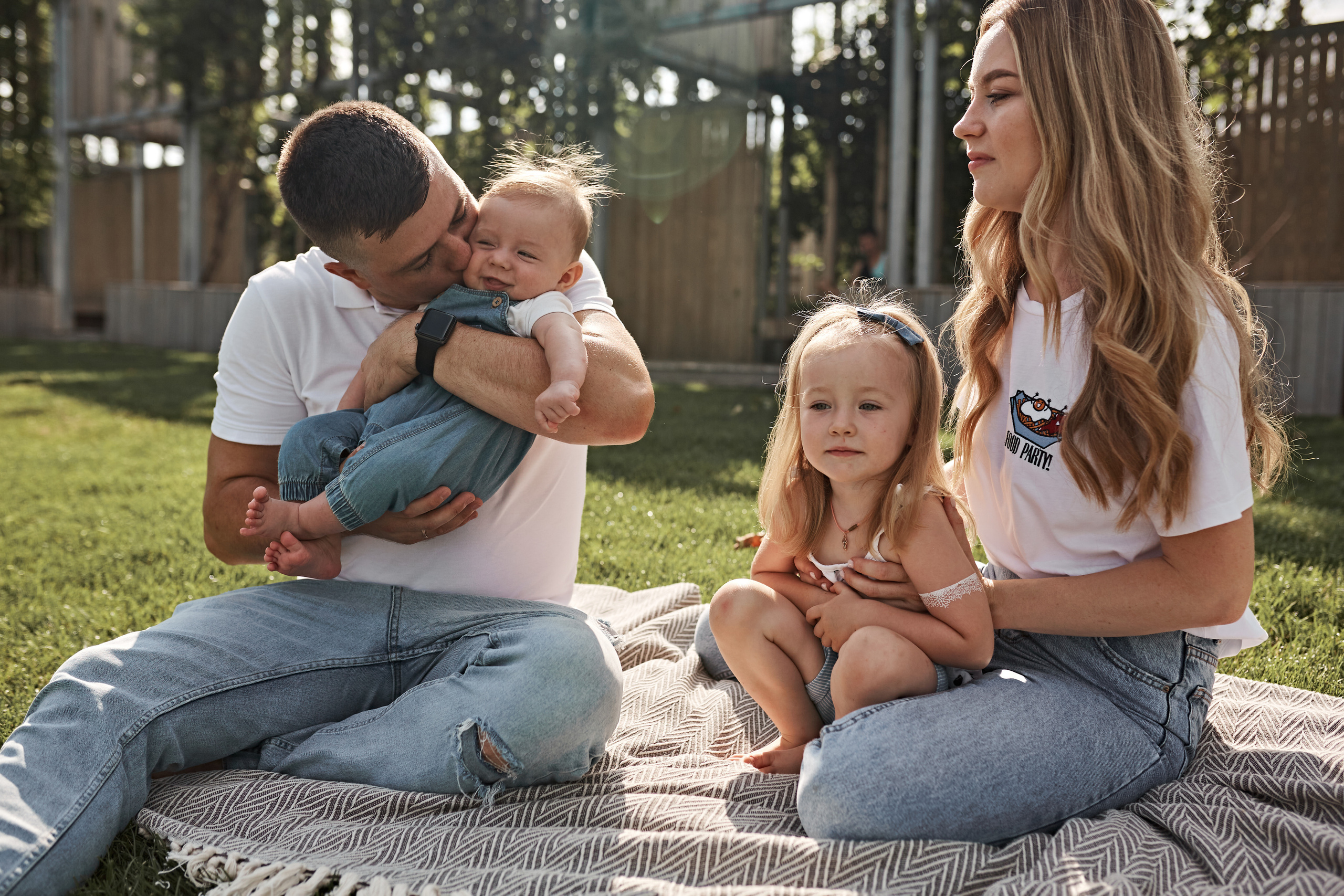 Семейный фотограф в Краснодаре