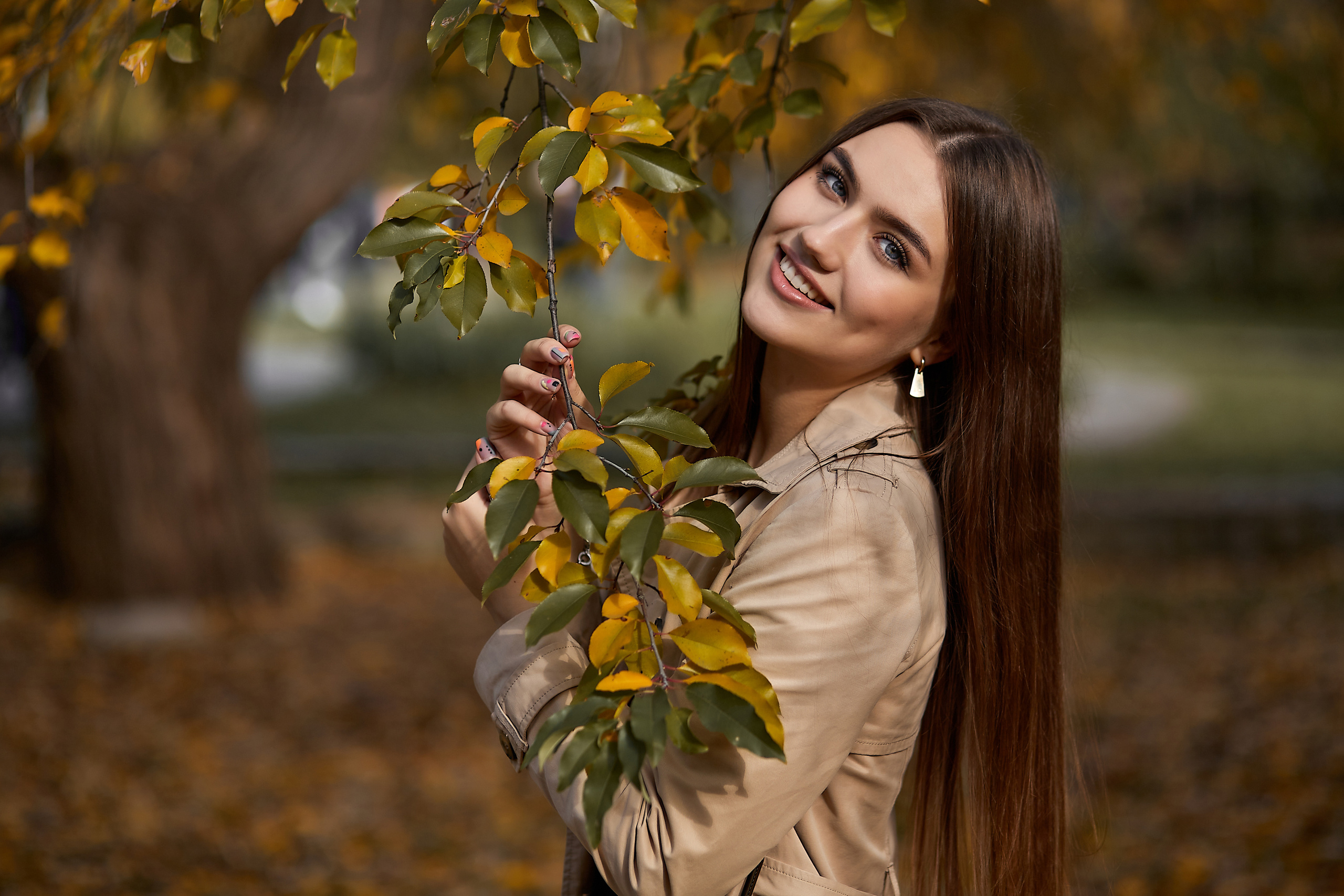 Портретный фотограф в Краснодаре