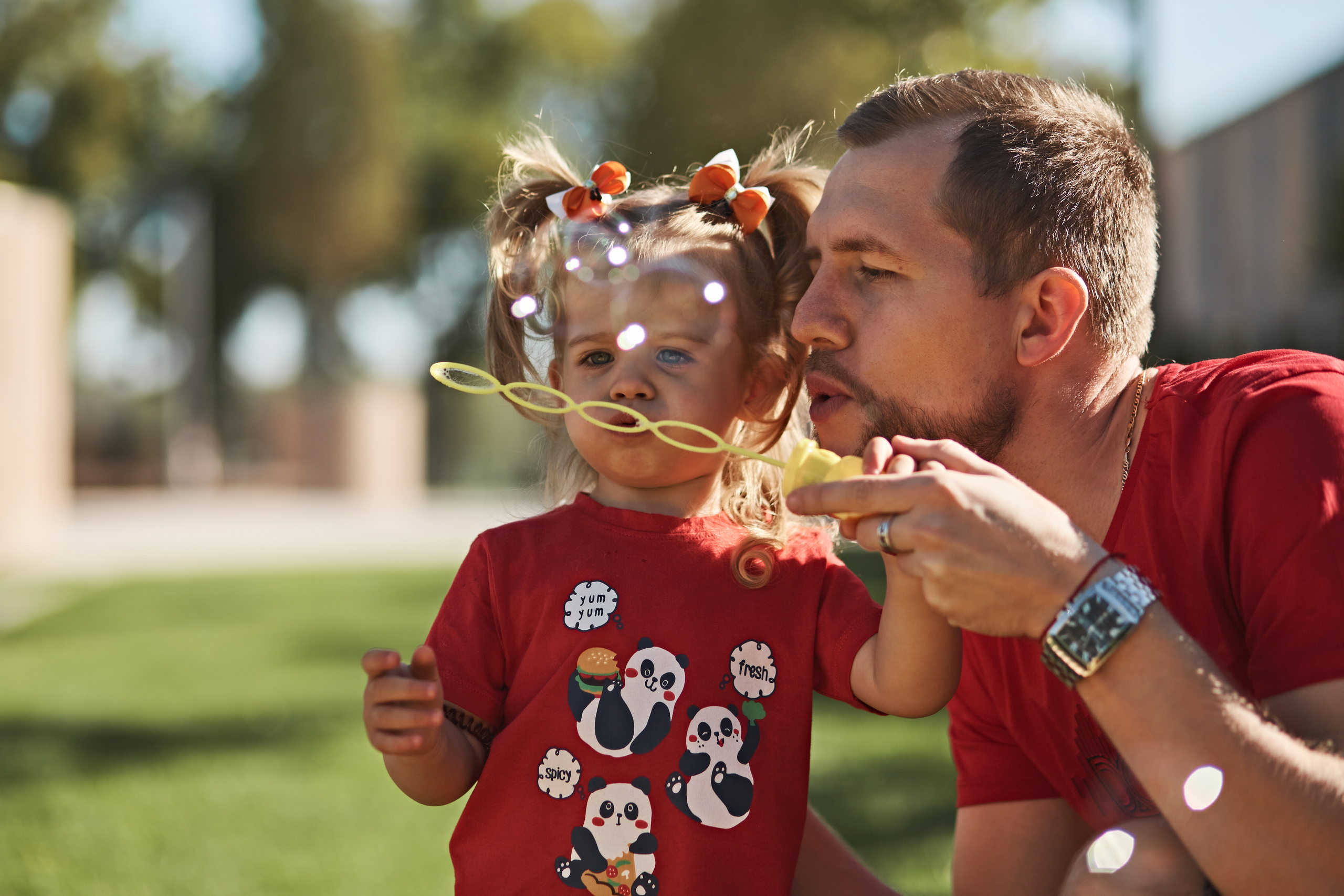 Семейный фотограф в Краснодаре