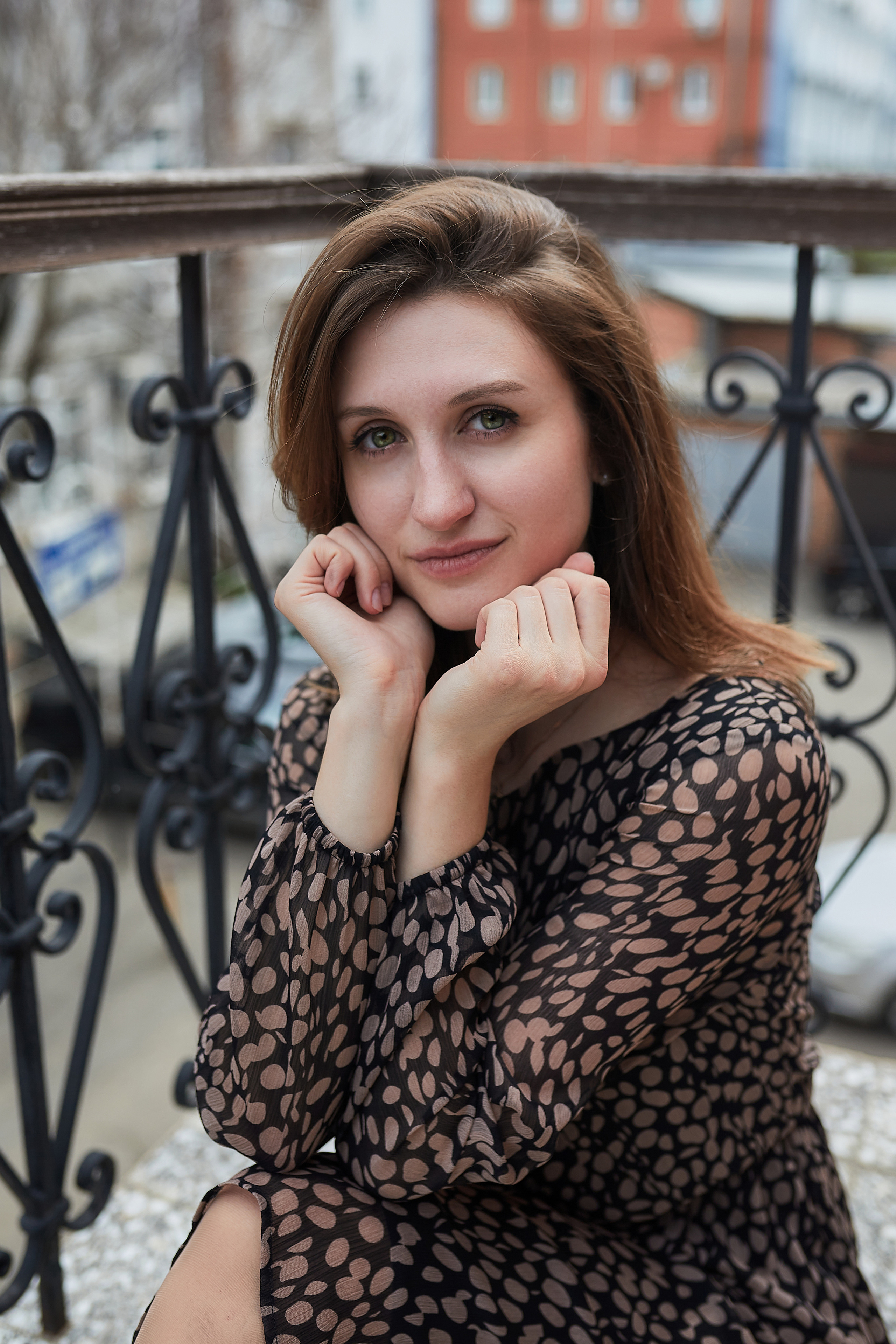 Портретный фотограф в Краснодаре