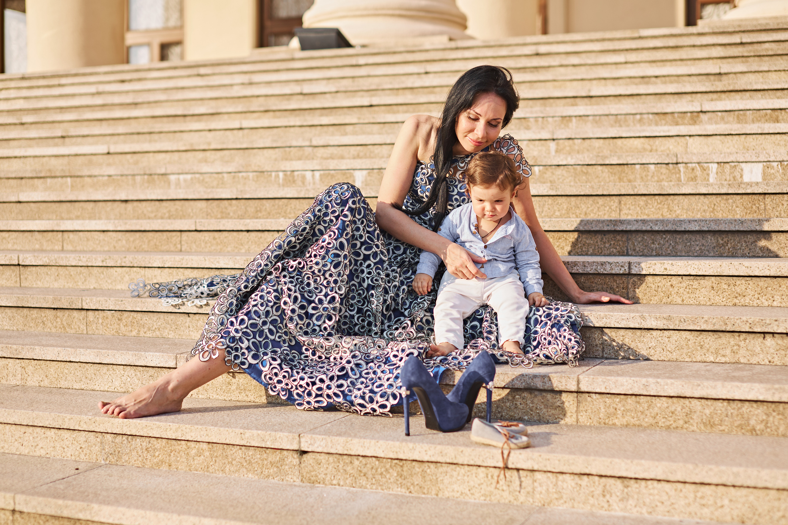 Семейный фотограф в Краснодаре