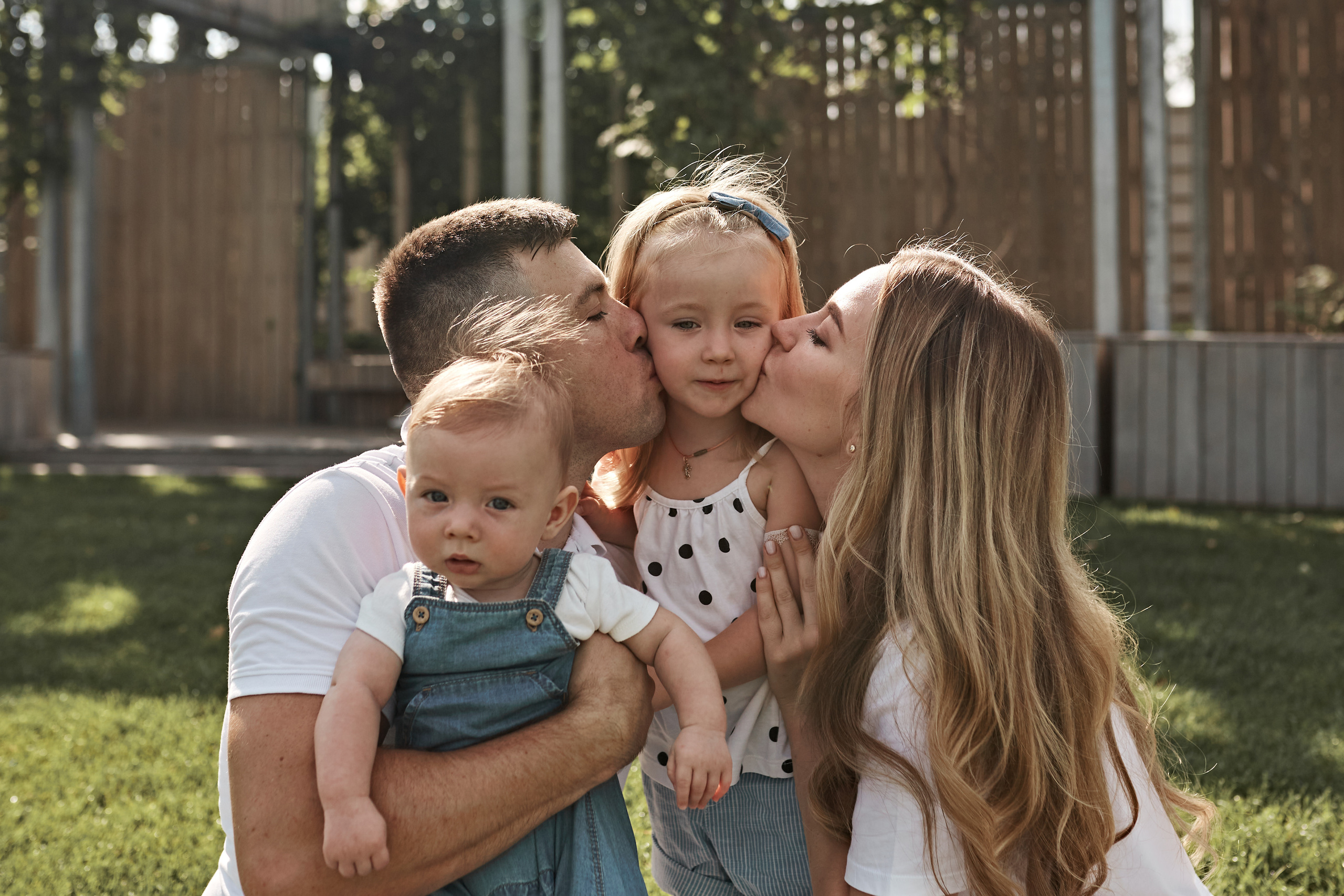 Семейный фотограф в Краснодаре