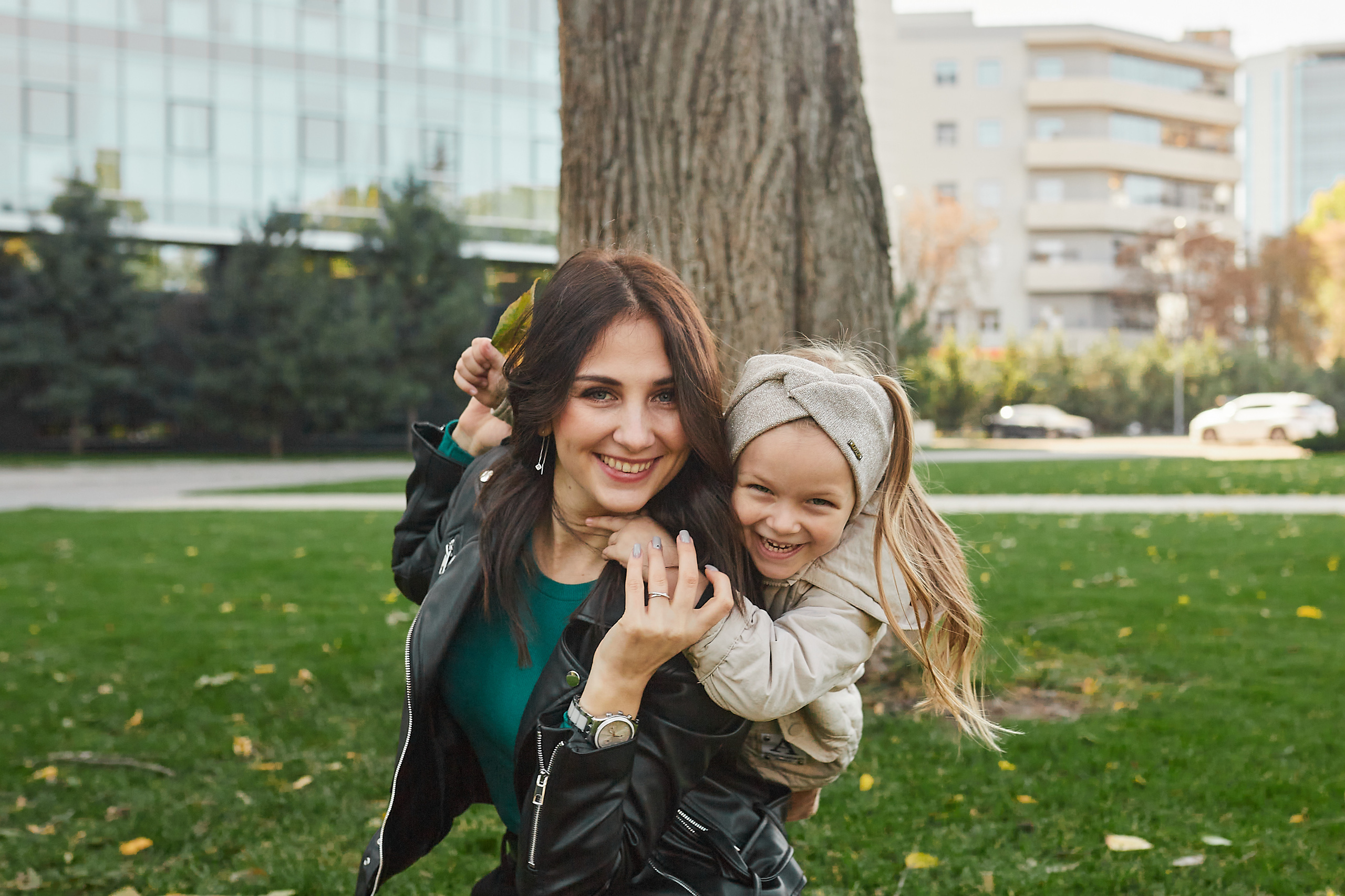 Семейный фотограф в Краснодаре