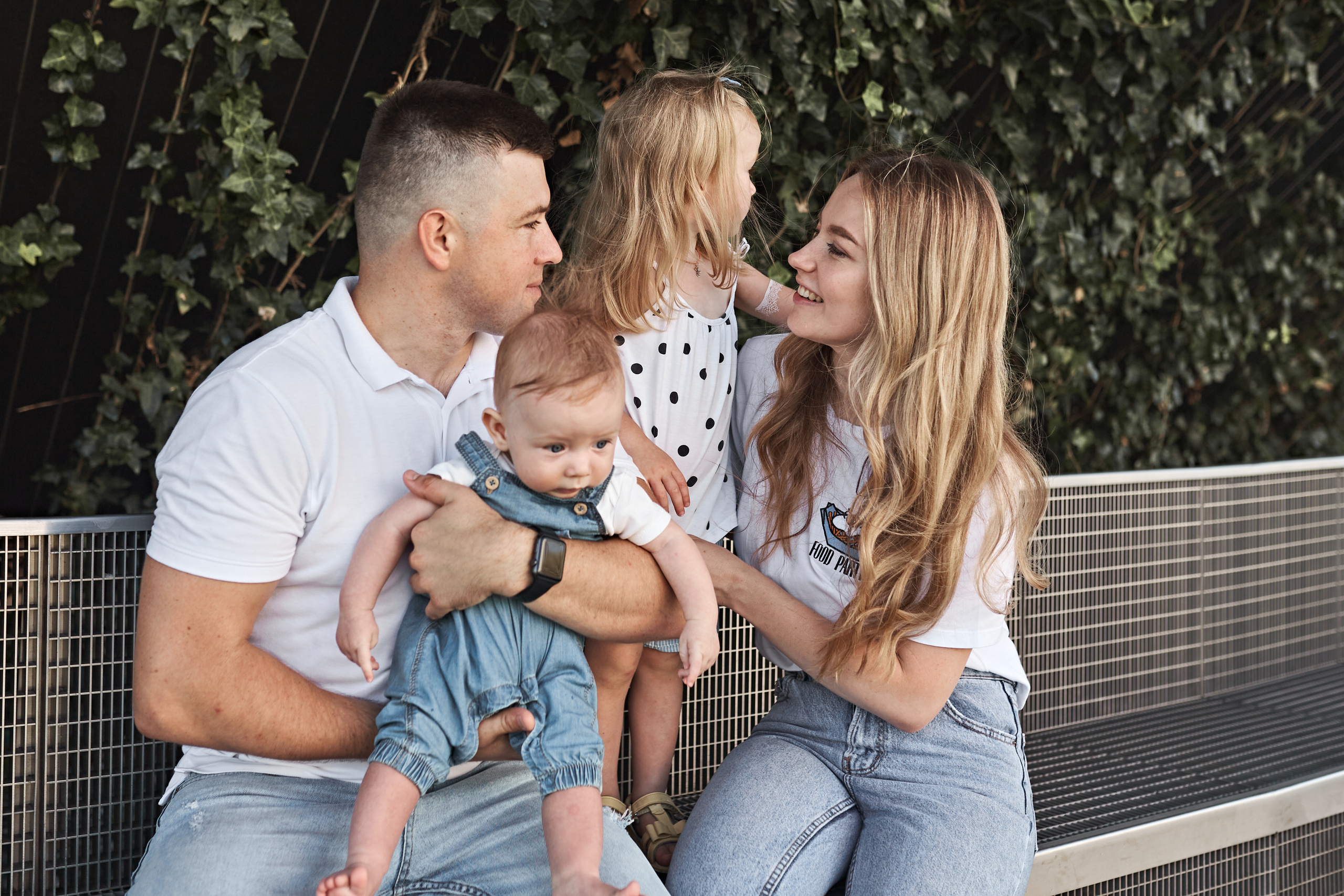 Семейный фотограф в Краснодаре