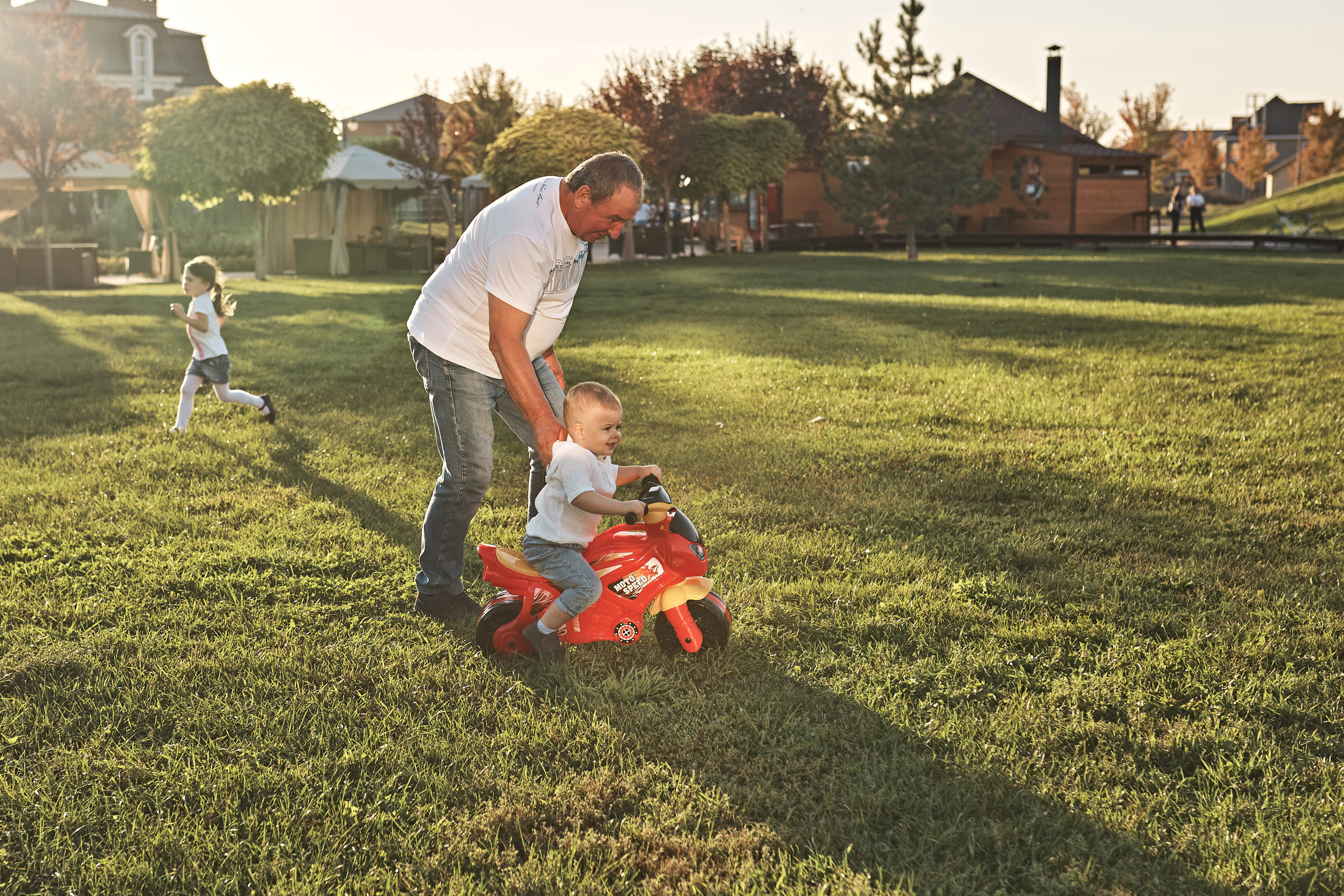 Семейный фотограф в Краснодаре