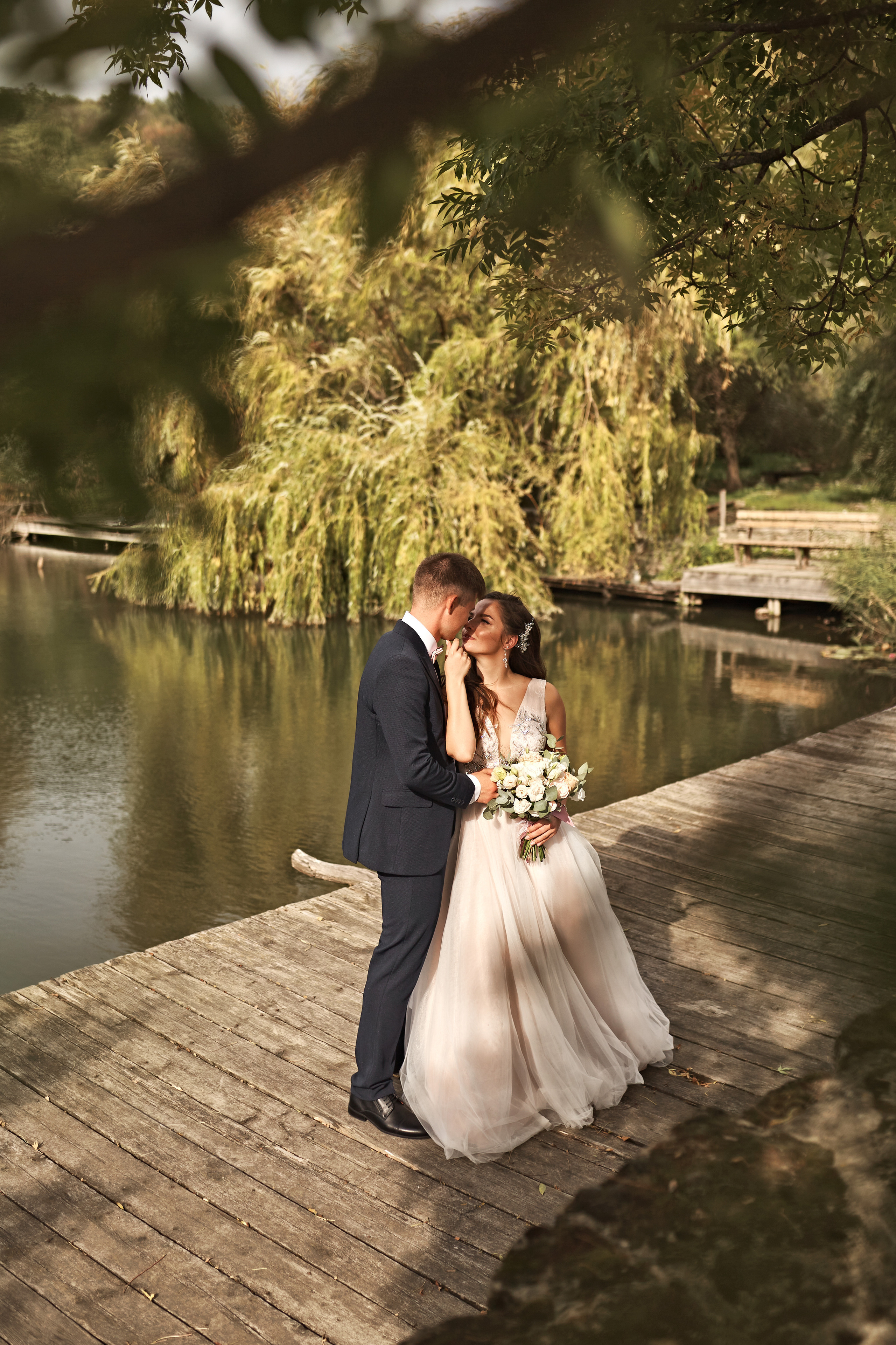 Свадебный фотограф в Краснодаре