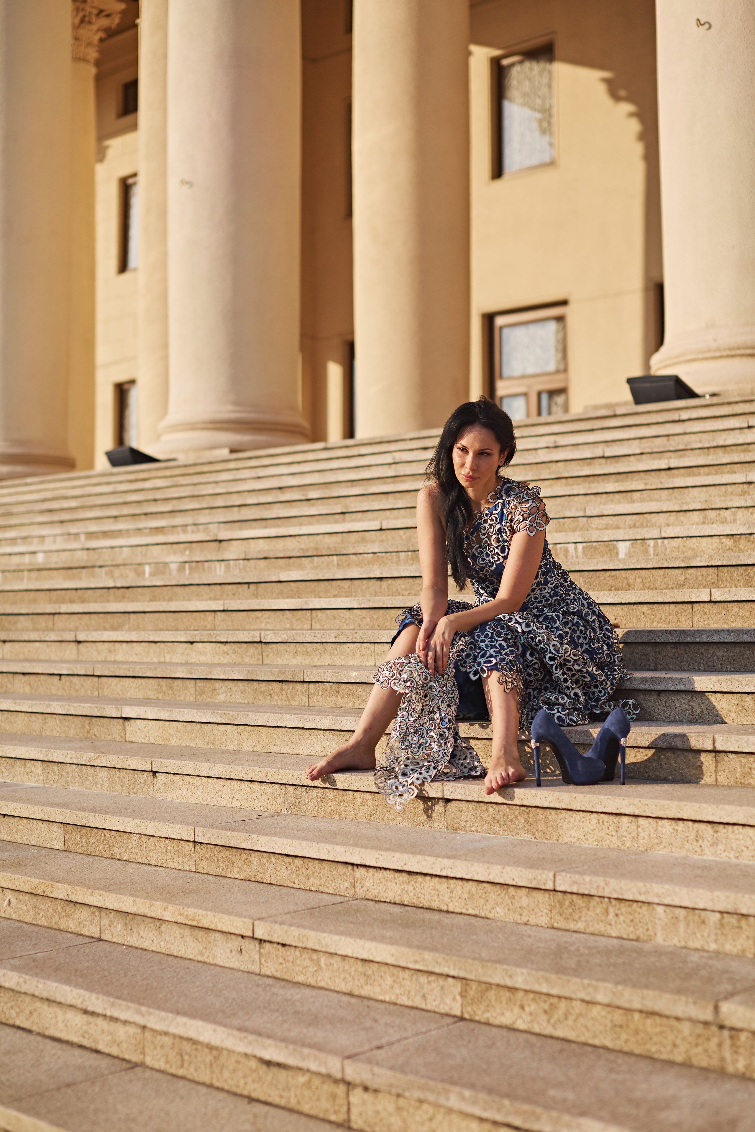 Портретный фотограф в Краснодаре