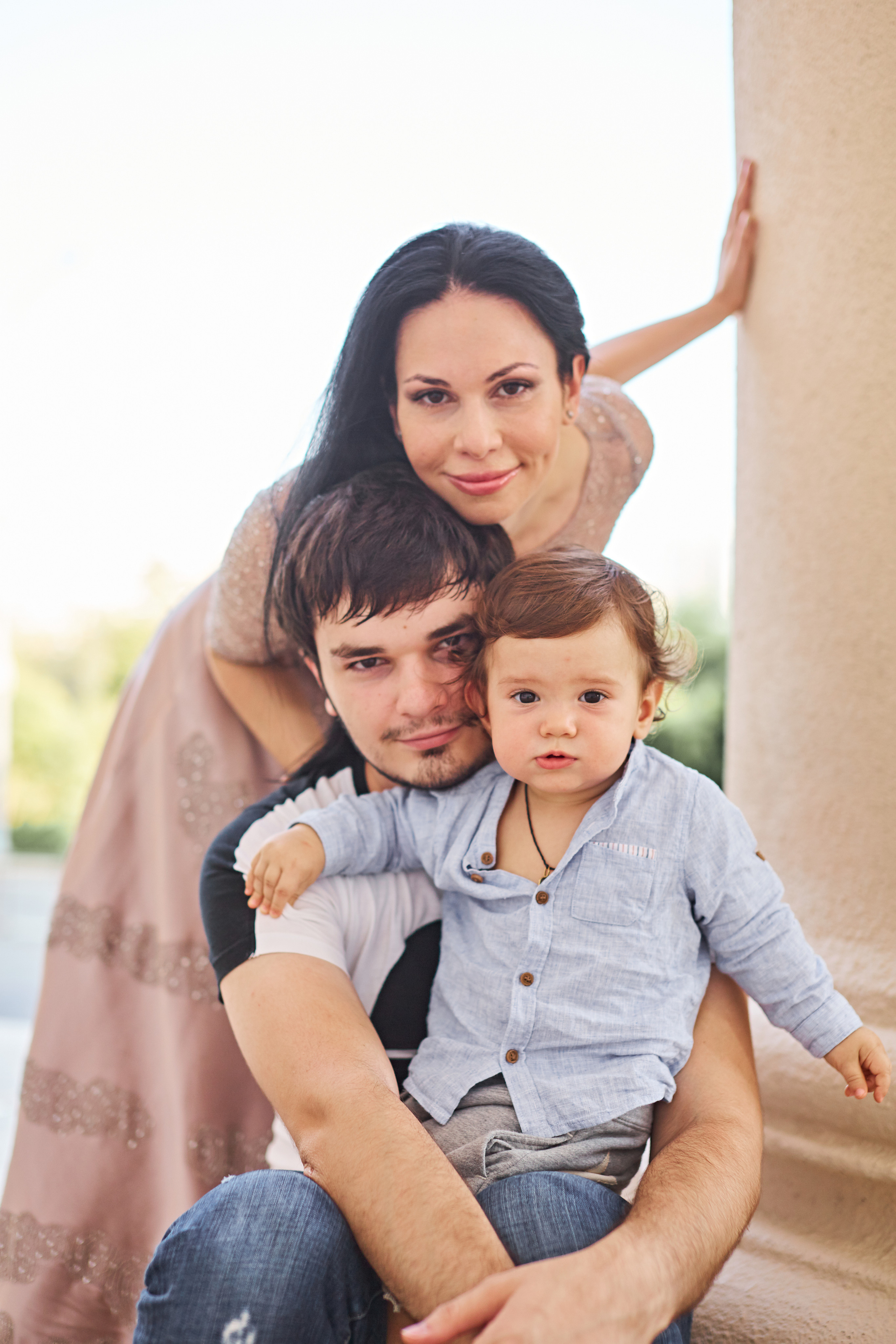 Семейный фотограф в Краснодаре