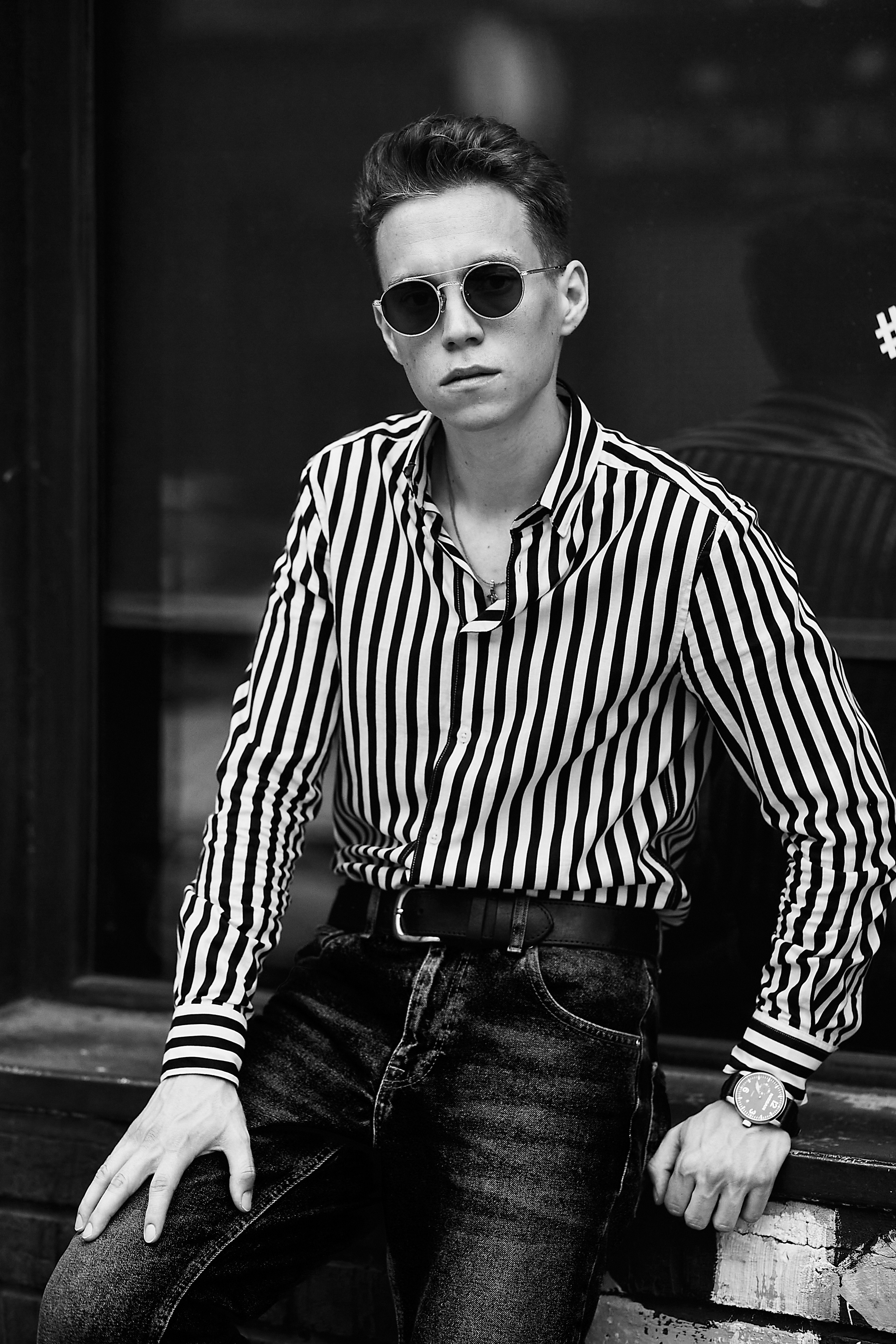 Портретный фотограф в Краснодаре