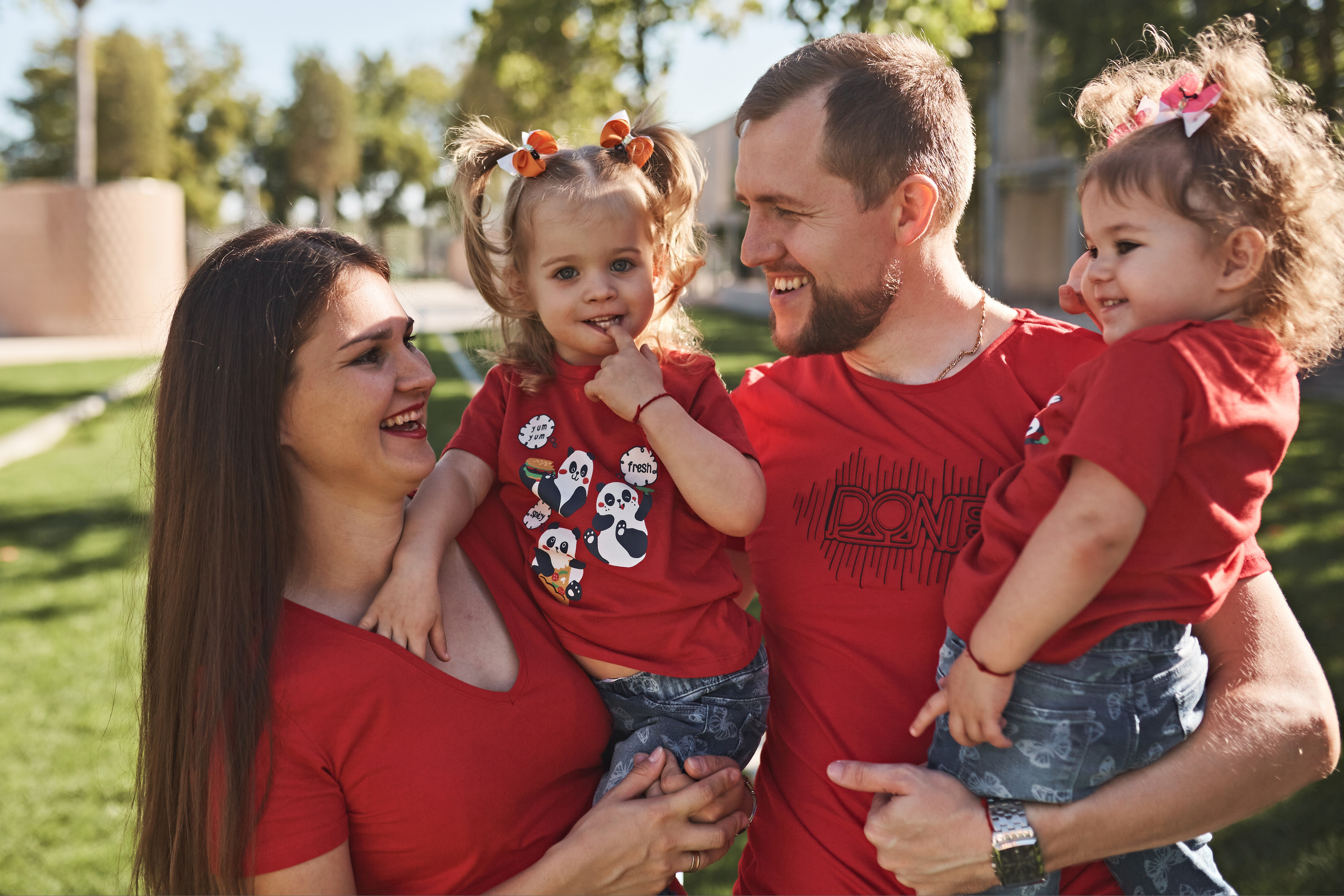 Семейный фотограф в Краснодаре