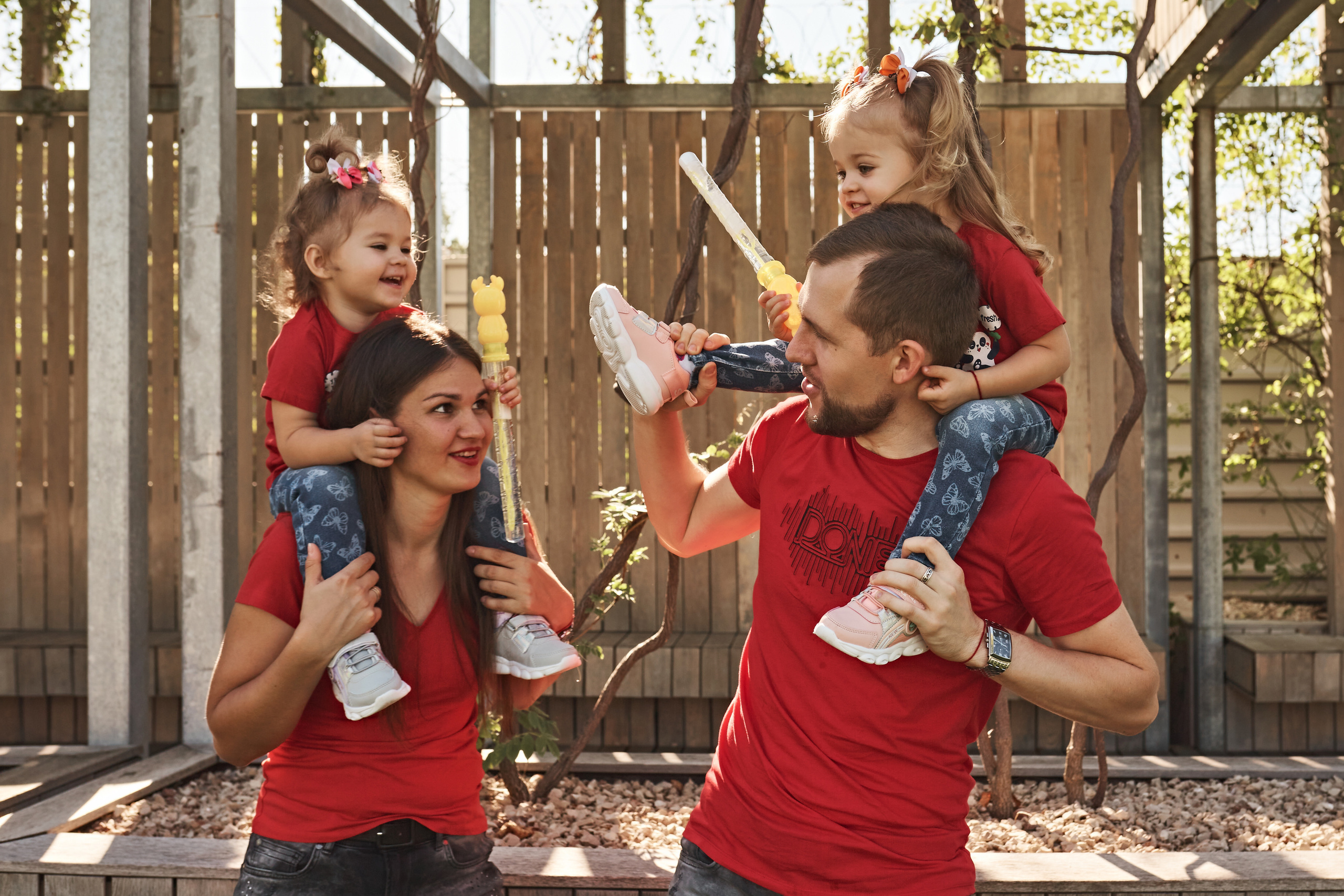 Семейный фотограф в Краснодаре