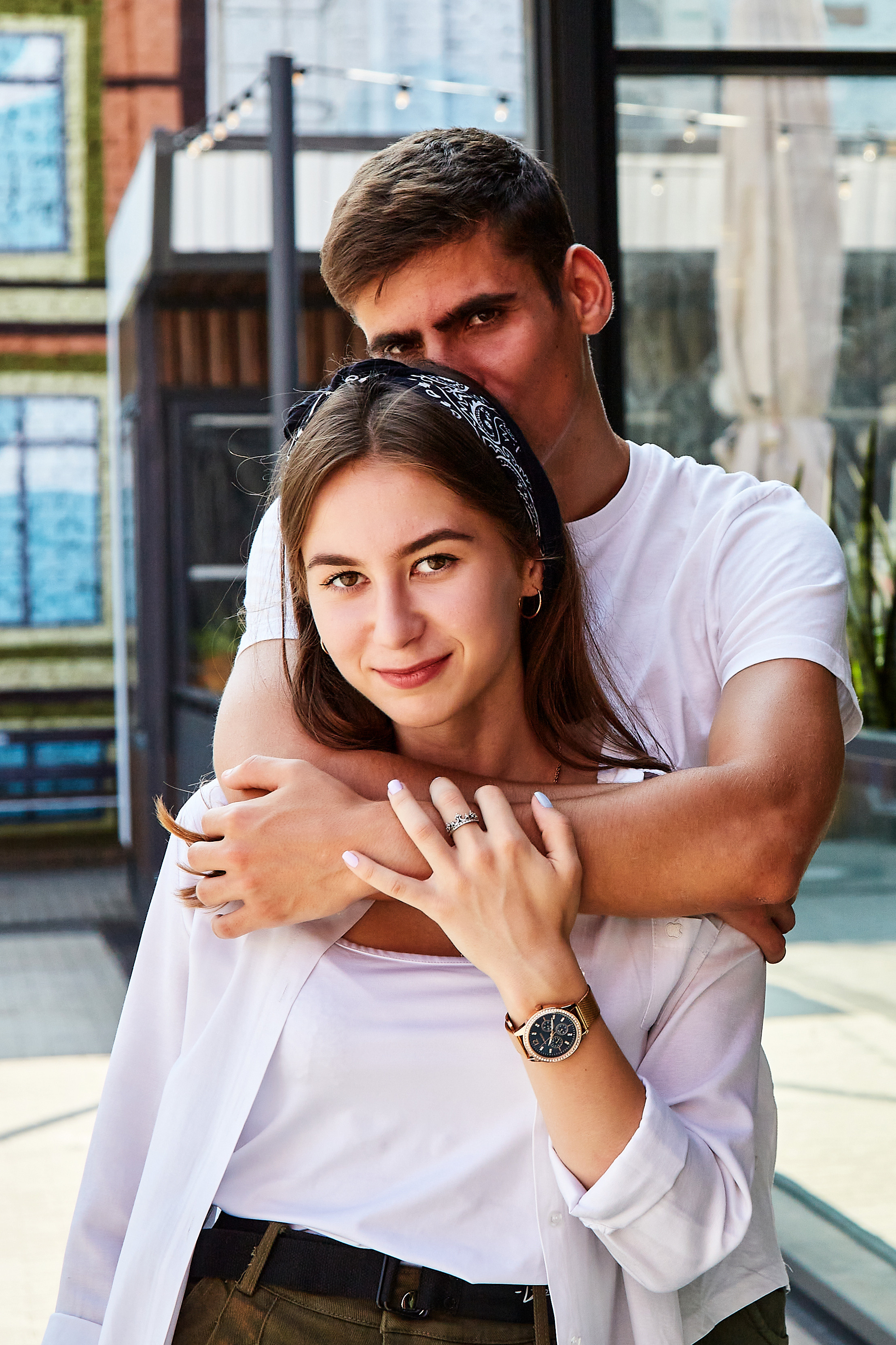 Лавс-тори фотограф в Краснодаре