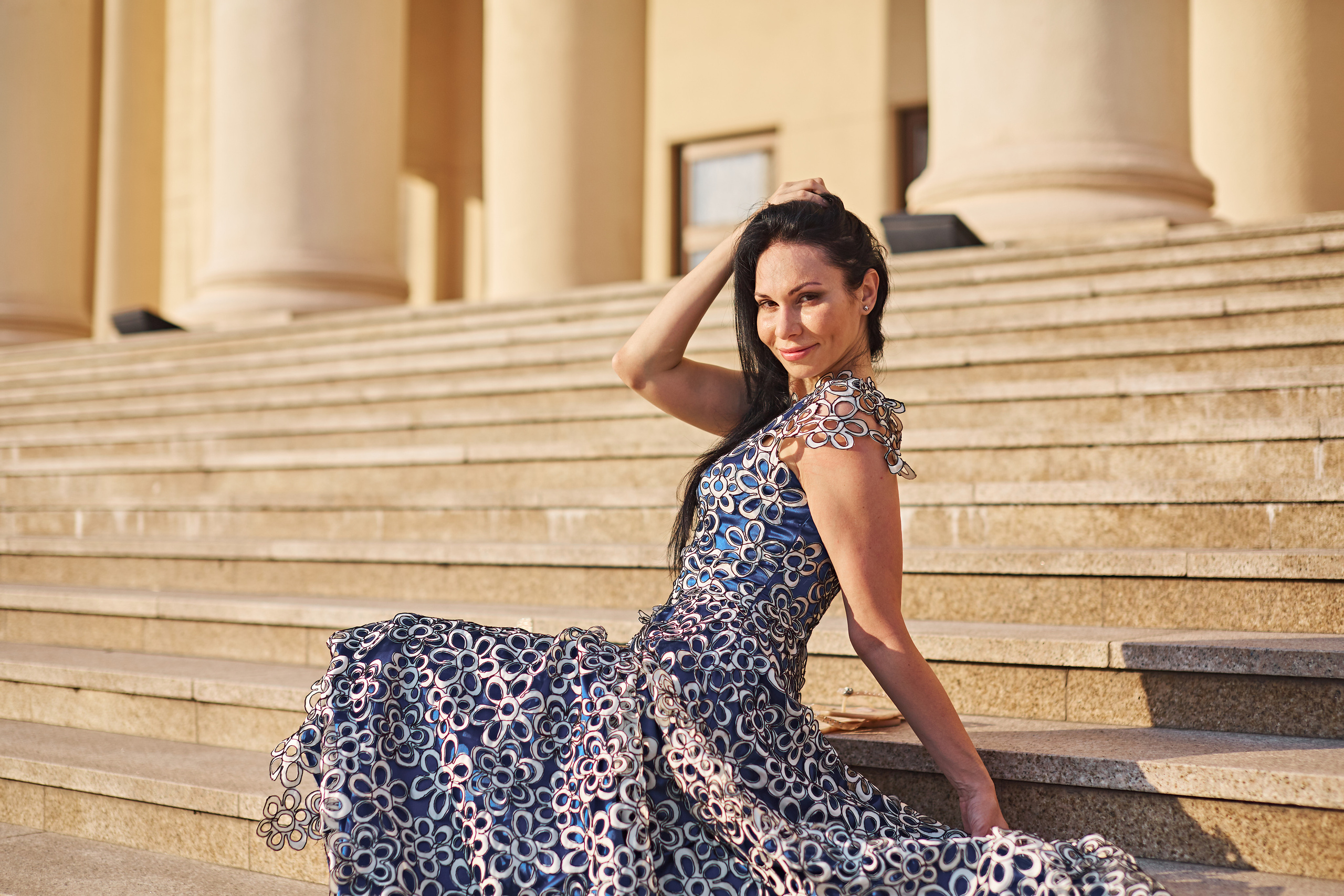 Портретный фотограф в Краснодаре