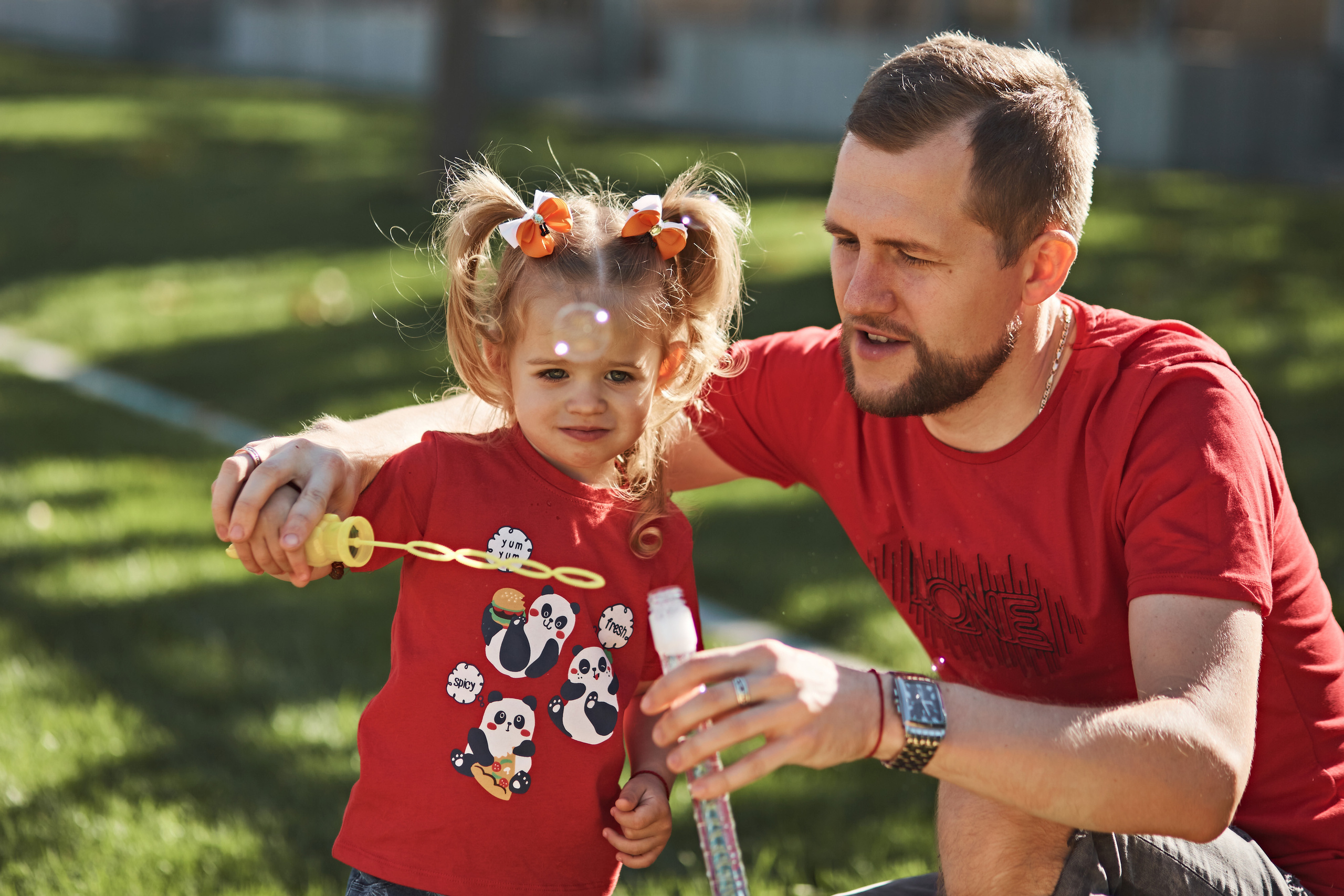Семейный фотограф в Краснодаре