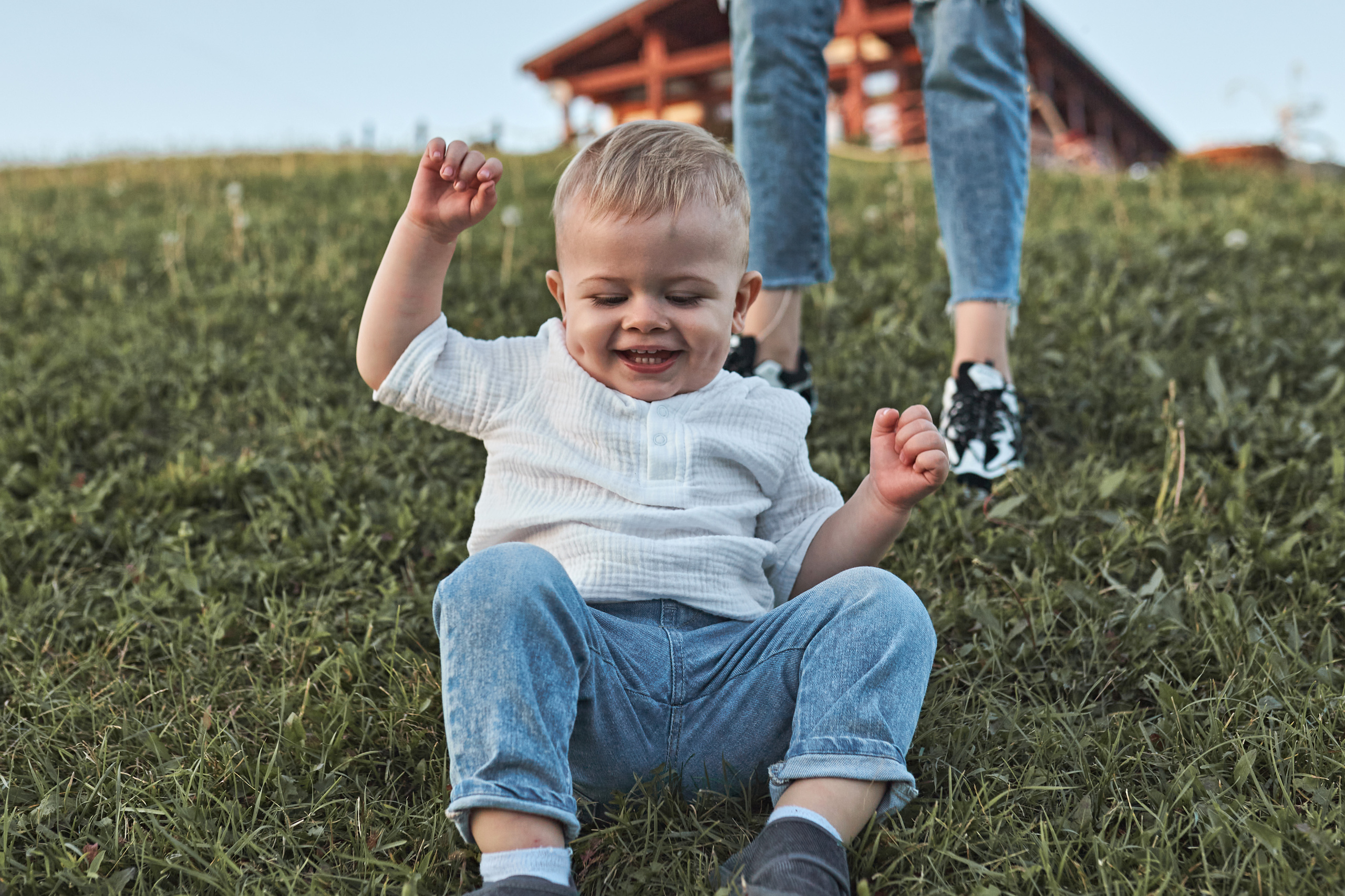Семейный фотограф в Краснодаре