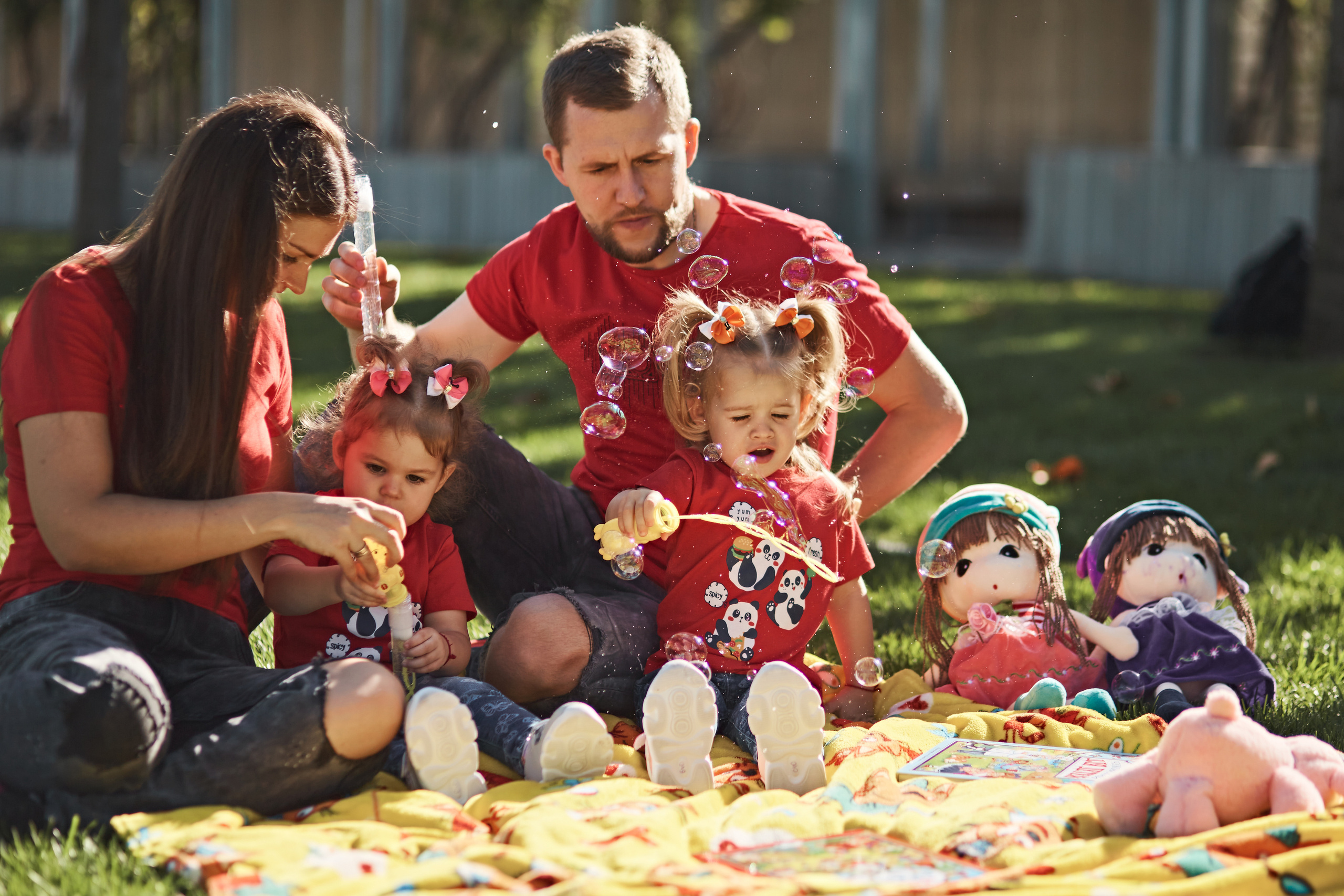 Семейный фотограф в Краснодаре