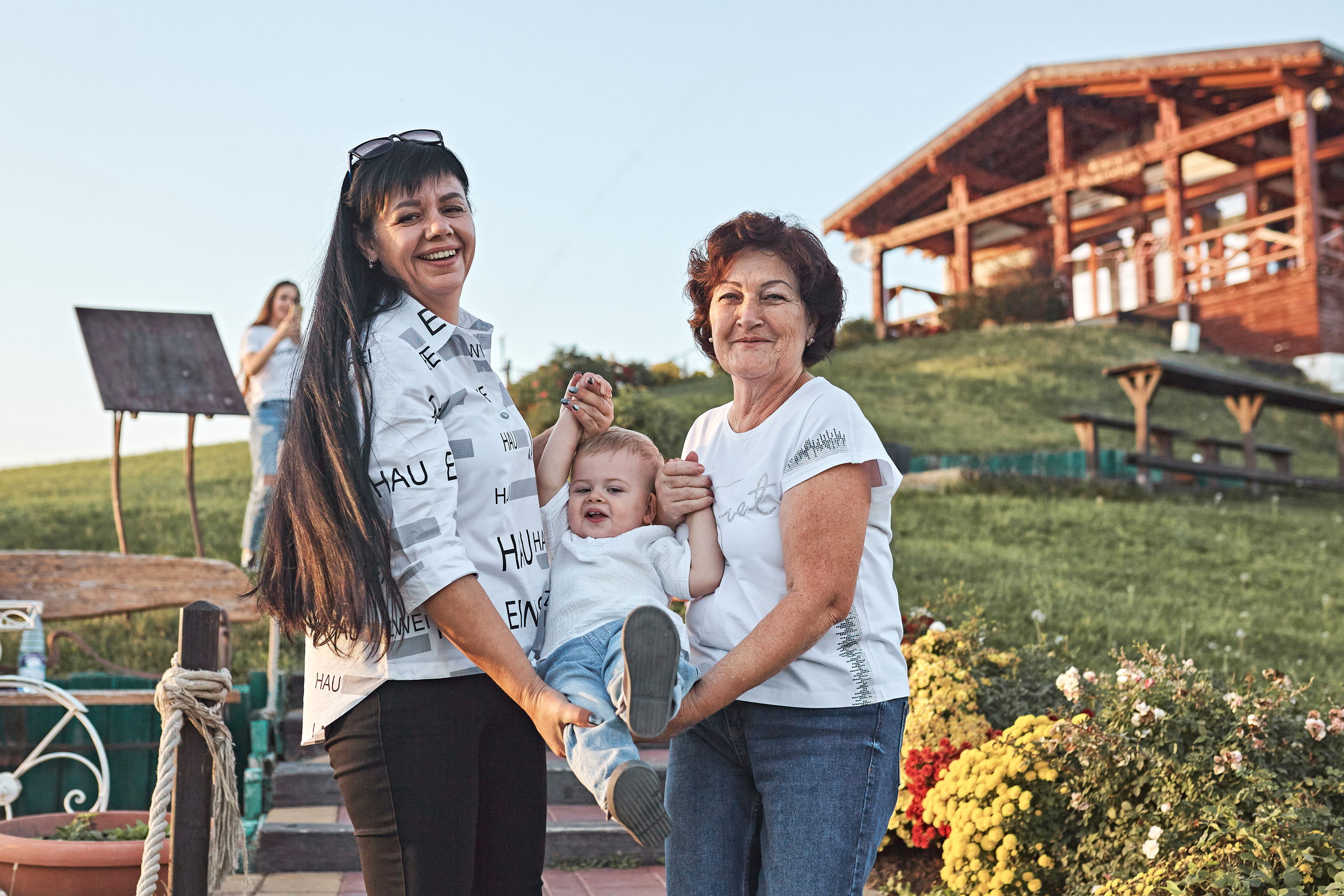 Семейный фотограф в Краснодаре