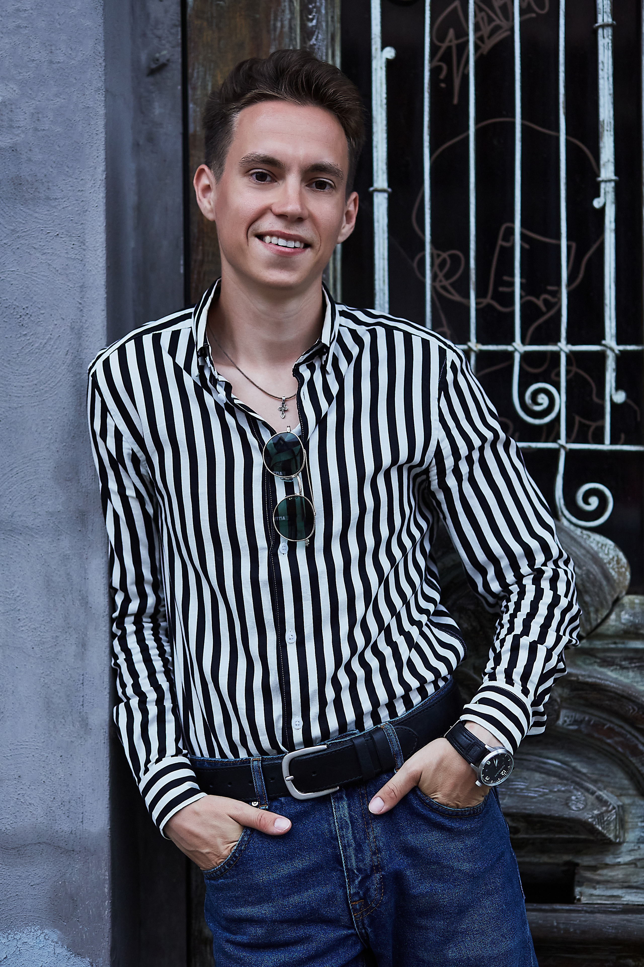 Портретный фотограф в Краснодаре