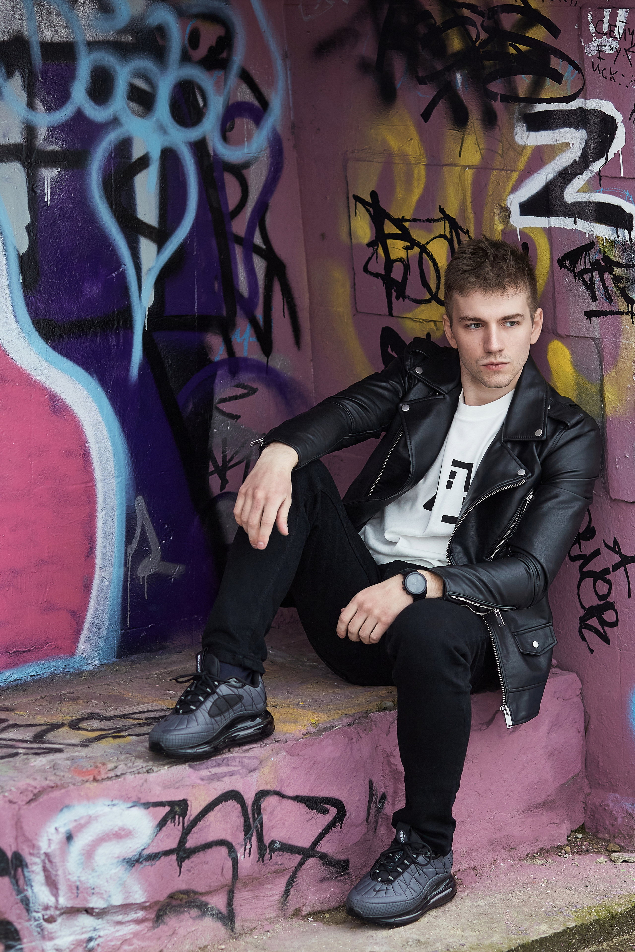 Портретный фотограф в Краснодаре