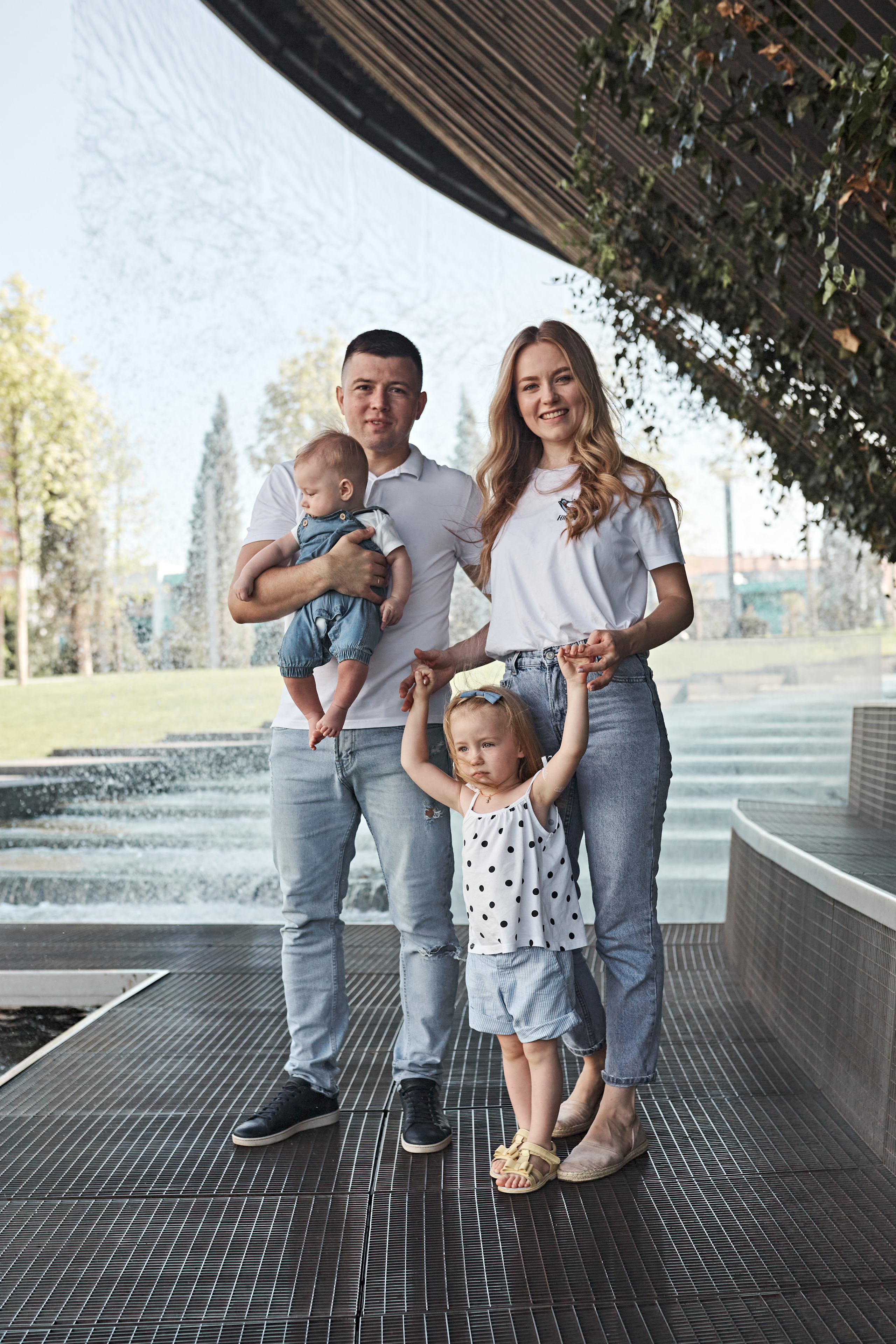 Семейный фотограф в Краснодаре