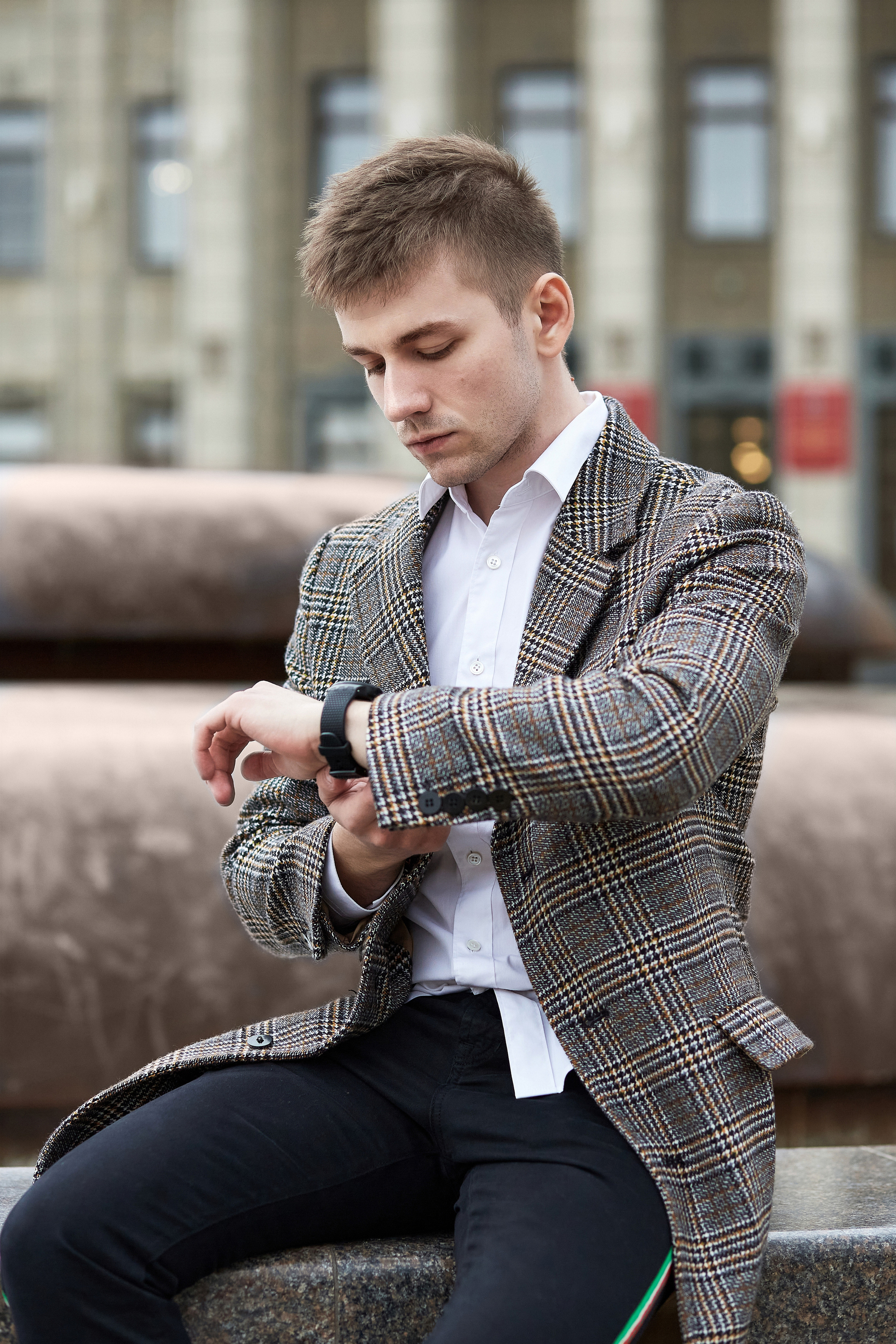 Портретный фотограф в Краснодаре