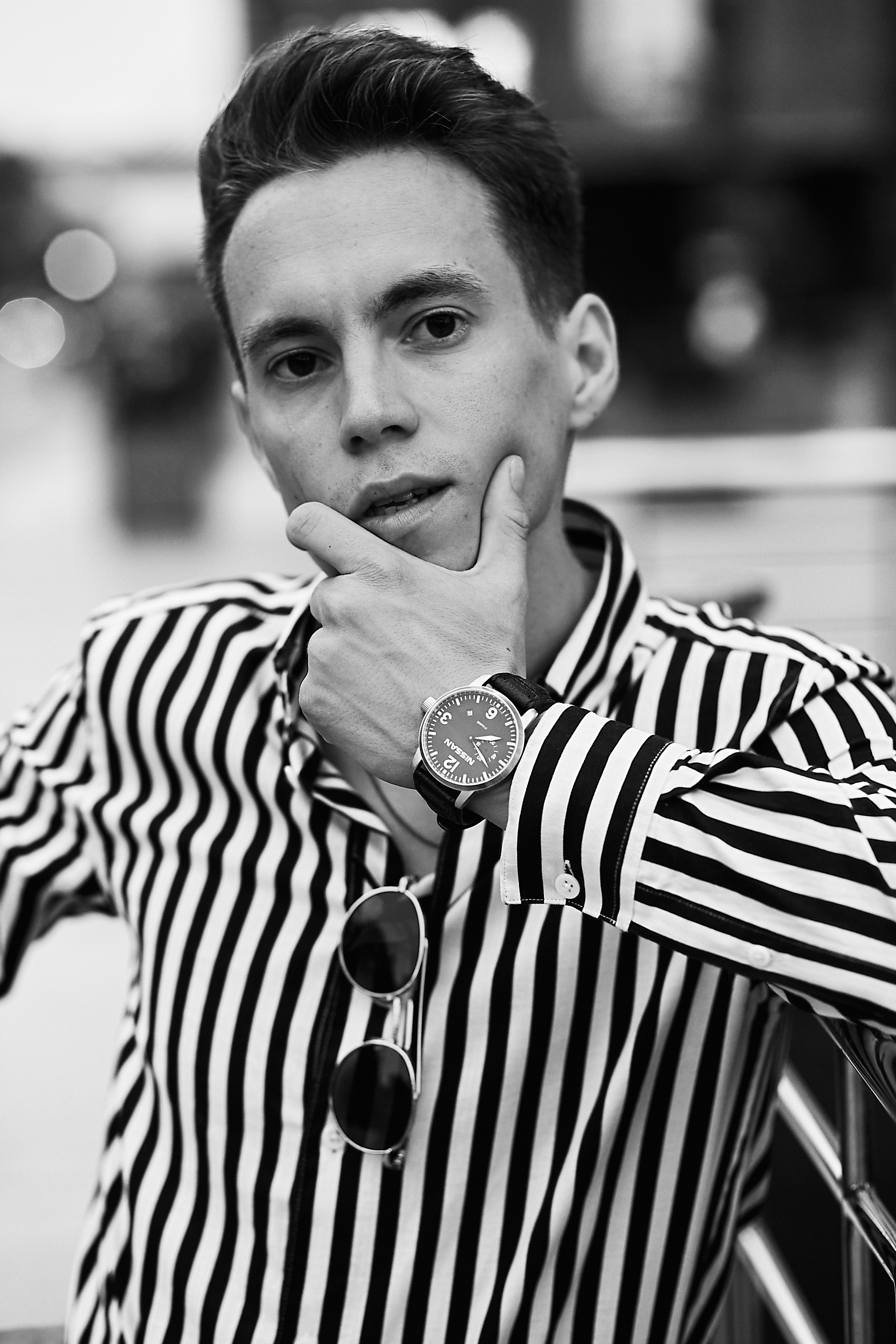 Портретный фотограф в Краснодаре