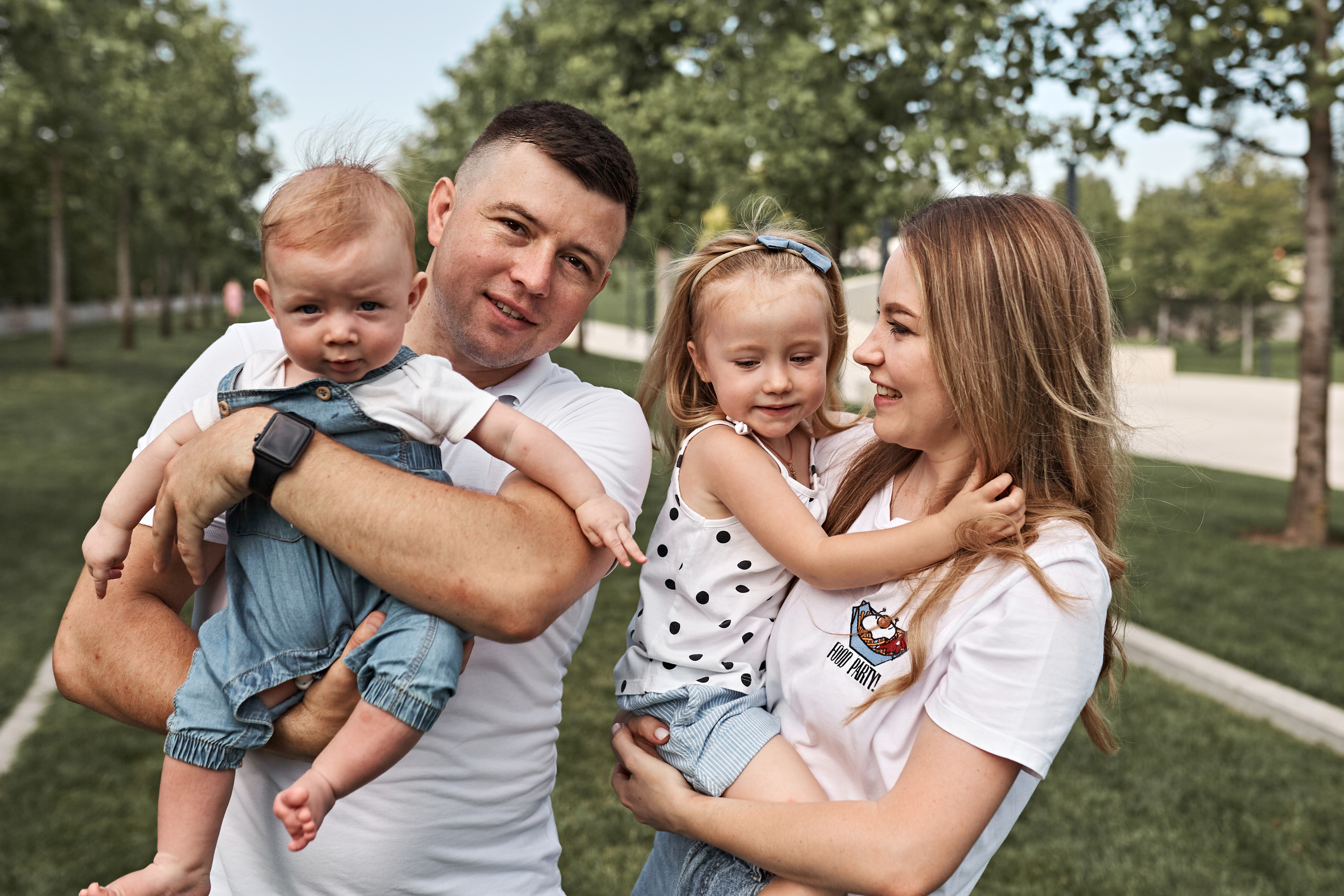 Семейный фотограф в Краснодаре