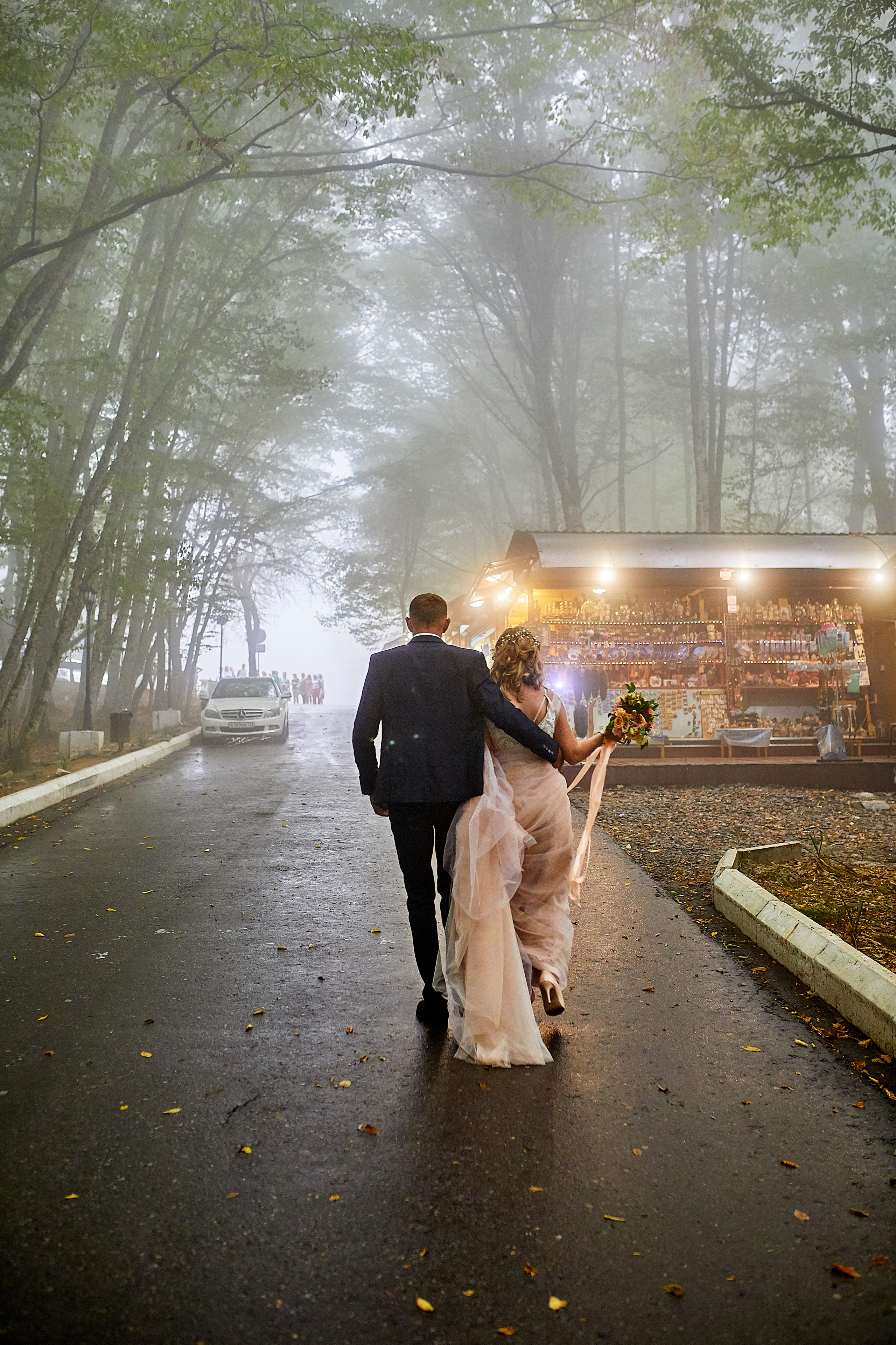 Свадебный фотограф в Краснодаре