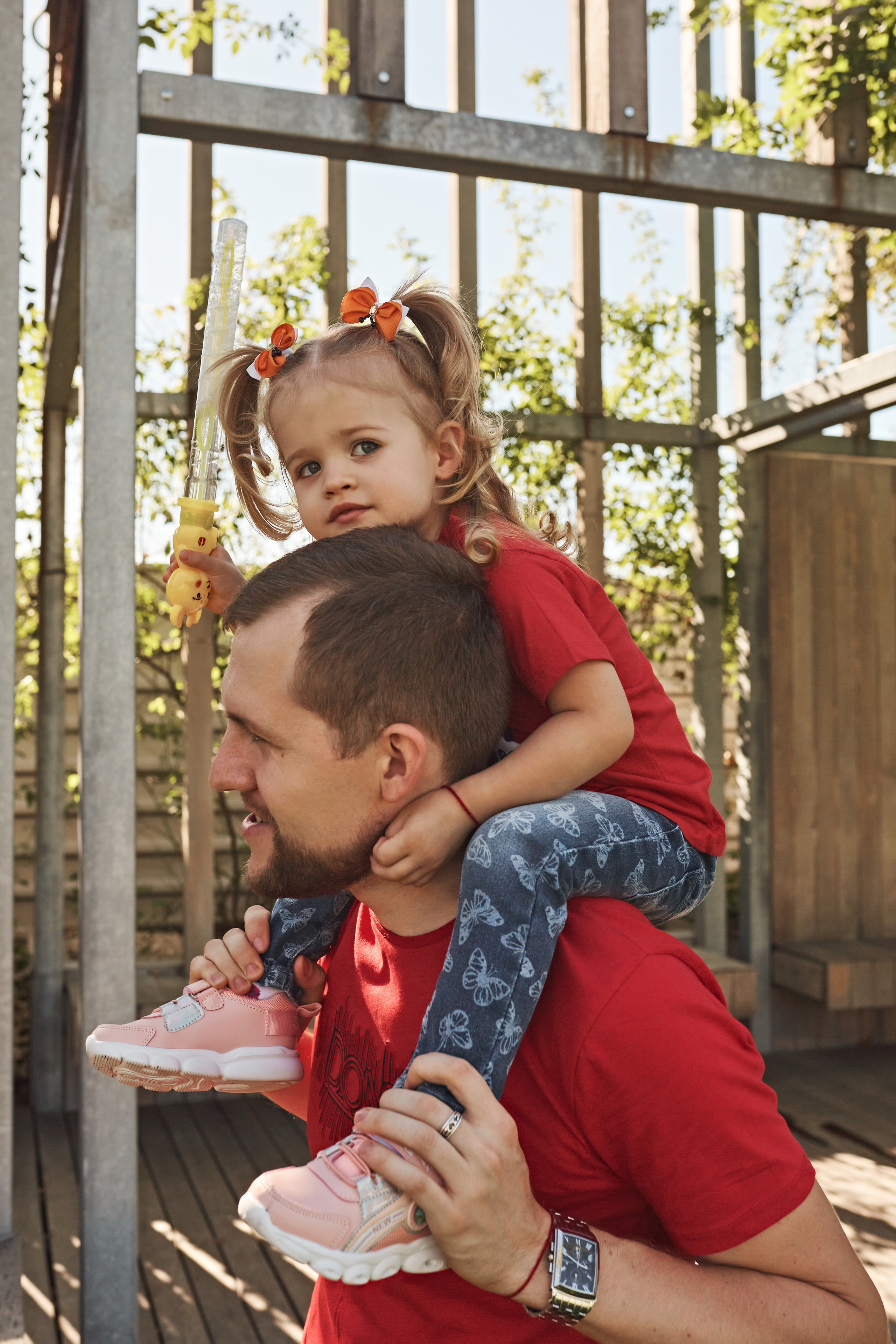 Семейный фотограф в Краснодаре