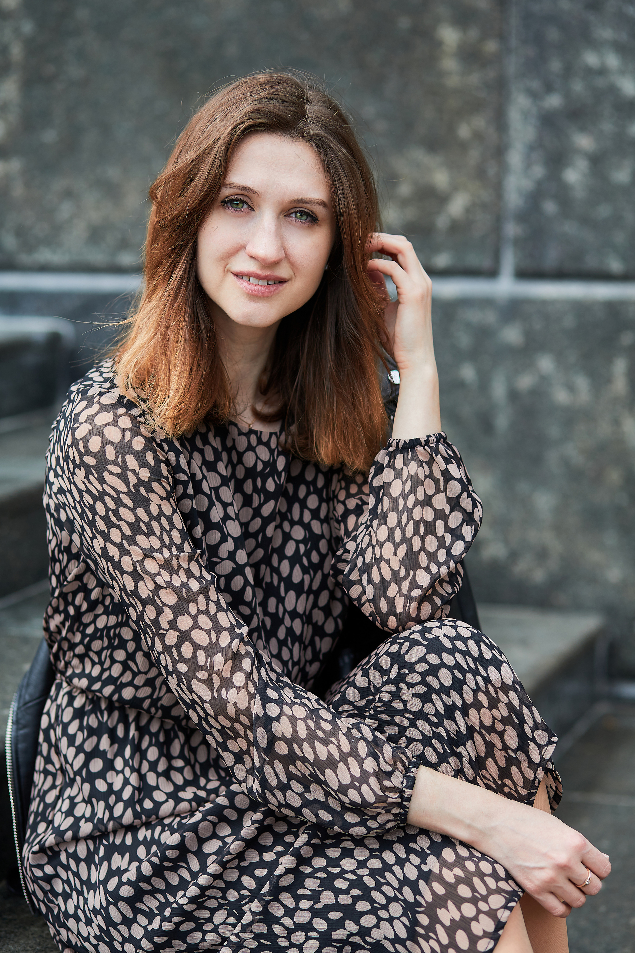 Портретный фотограф в Краснодаре