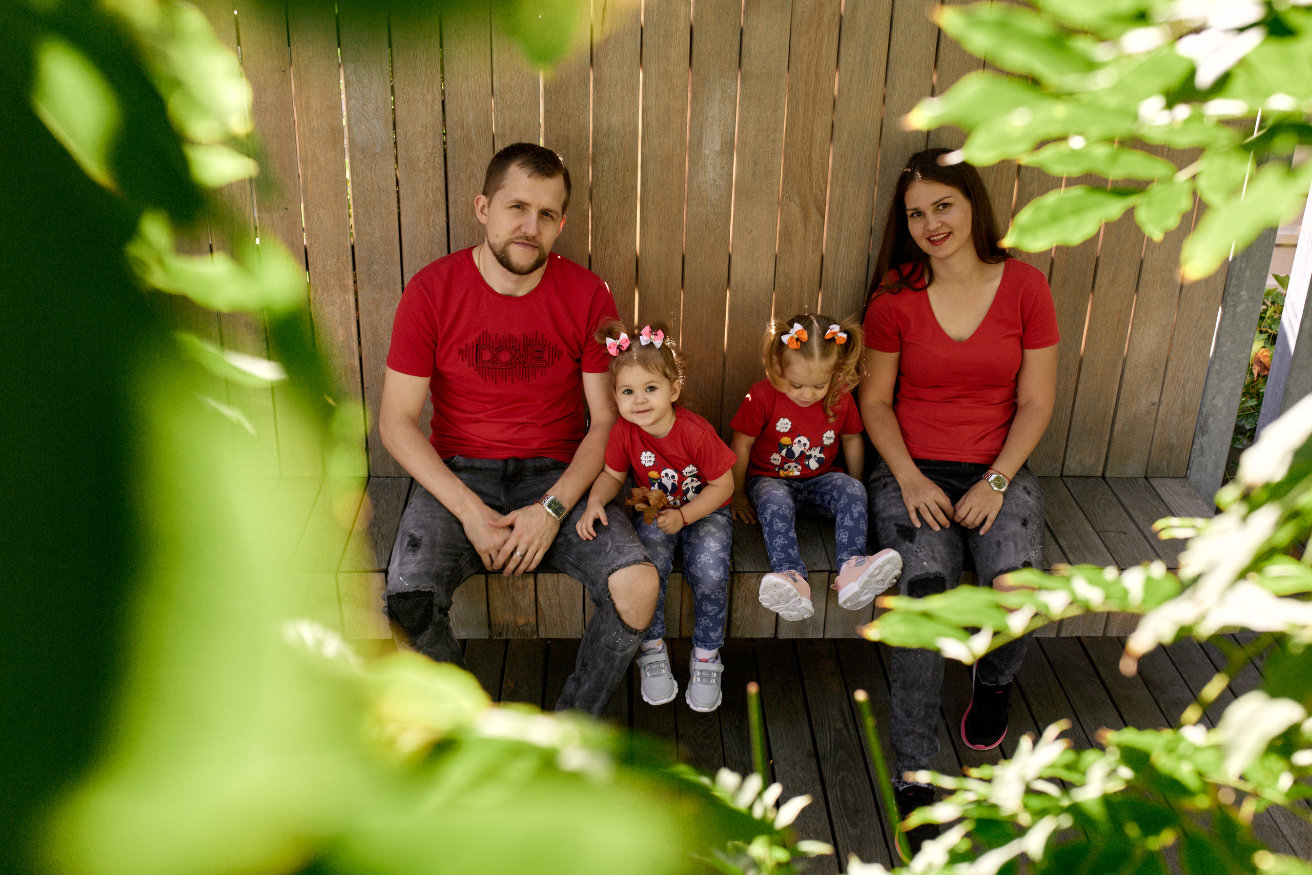 Семейный фотограф в Краснодаре