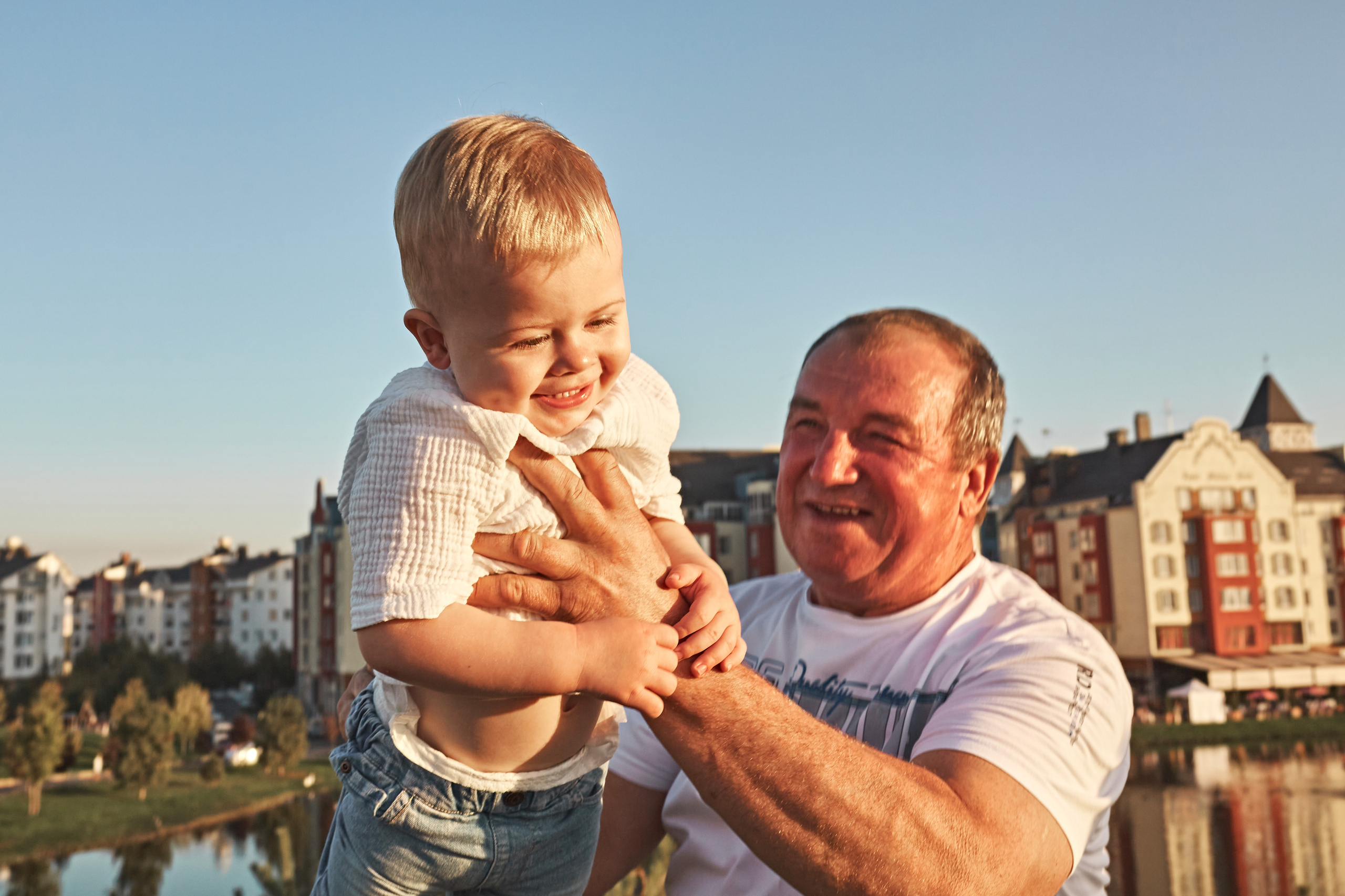 Семейный фотограф в Краснодаре