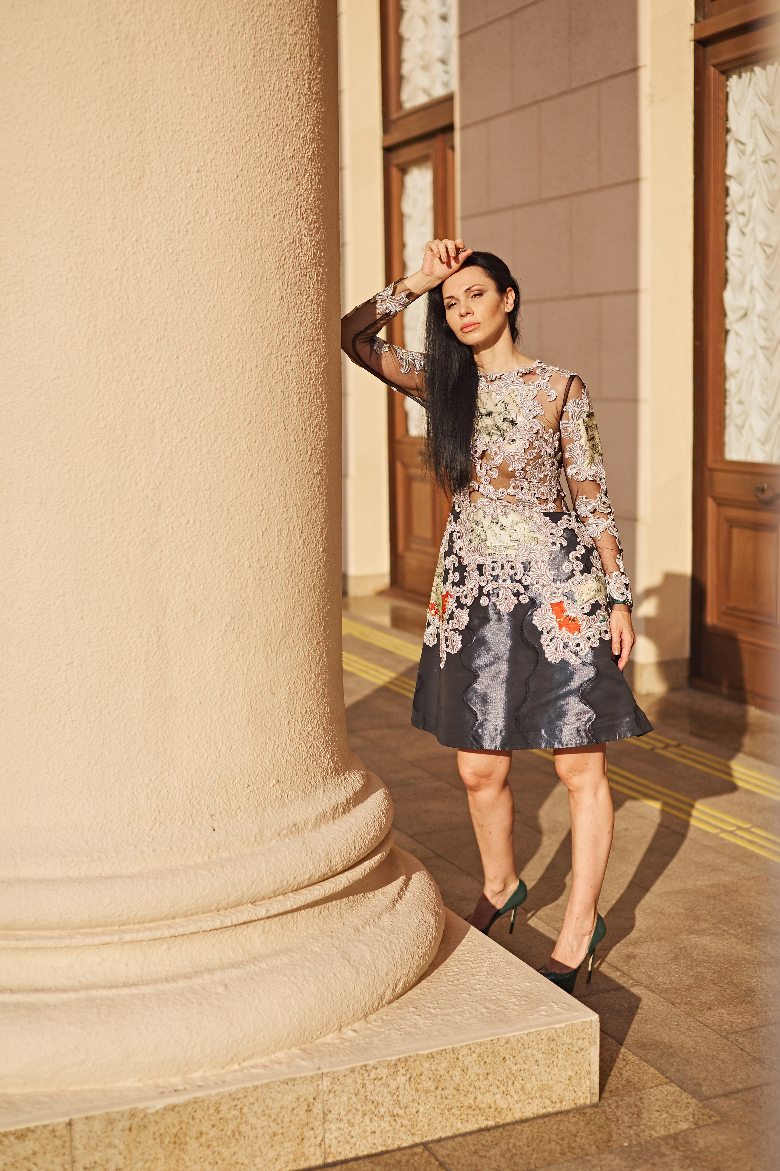 Портретный фотограф в Краснодаре