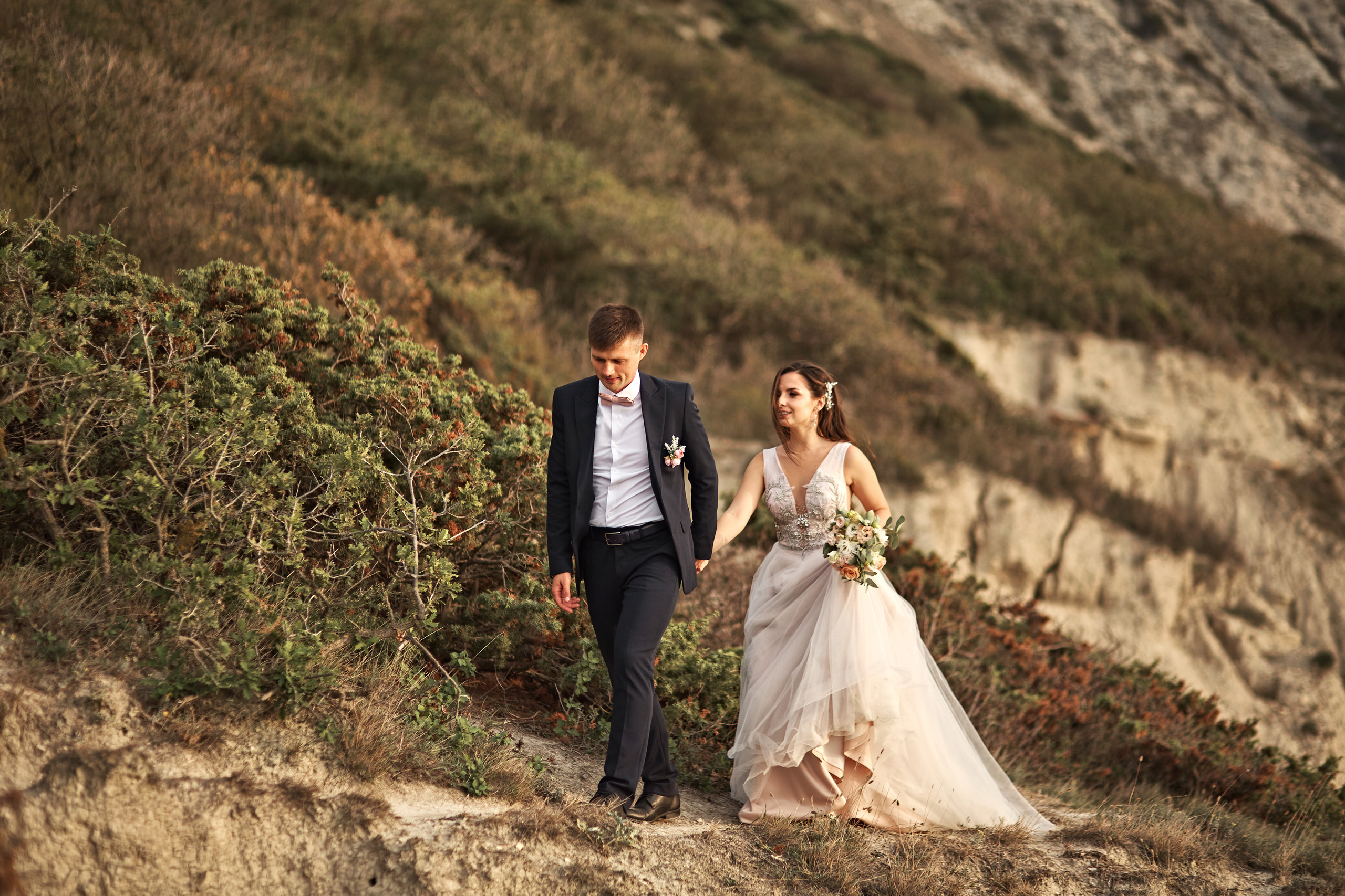 Свадебный фотограф в Краснодаре