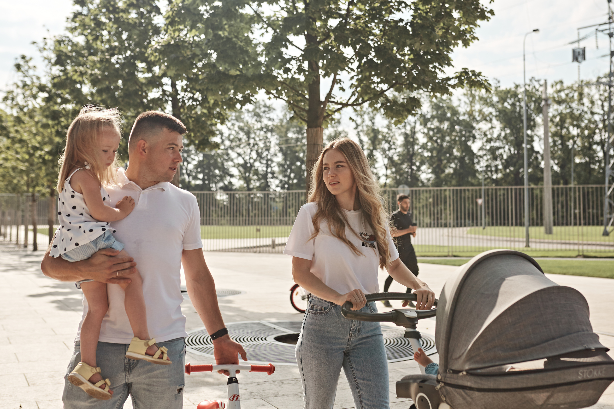 Семейный фотограф в Краснодаре