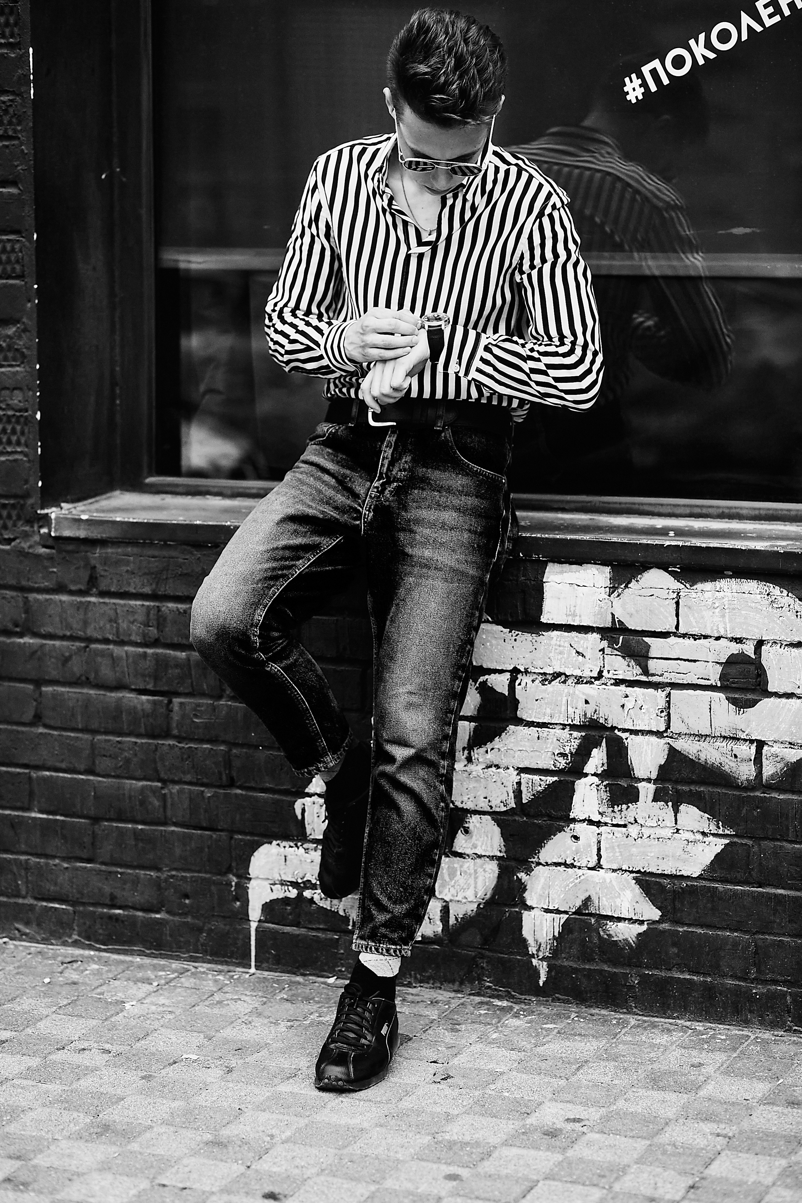 Портретный фотограф в Краснодаре