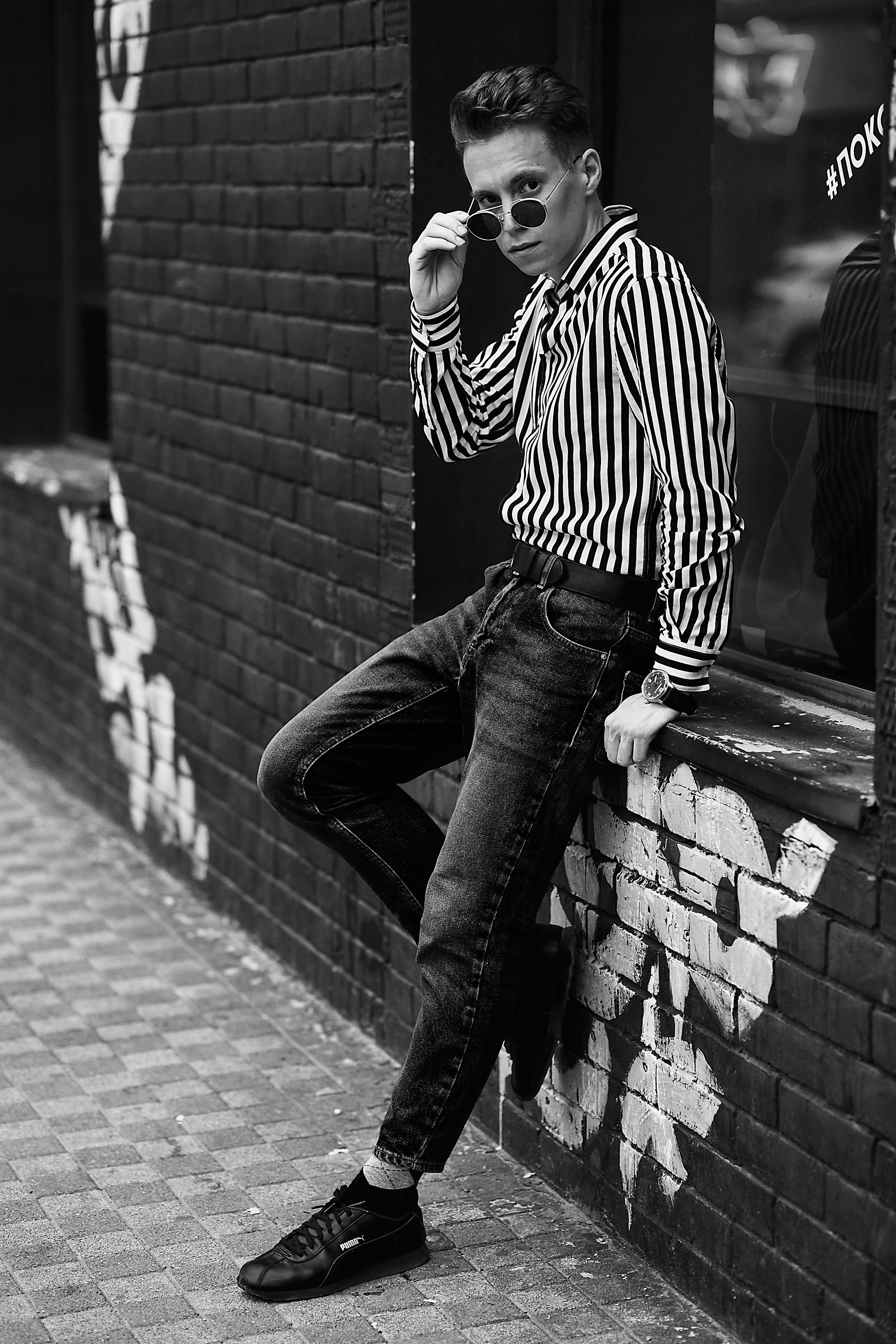 Портретный фотограф в Краснодаре