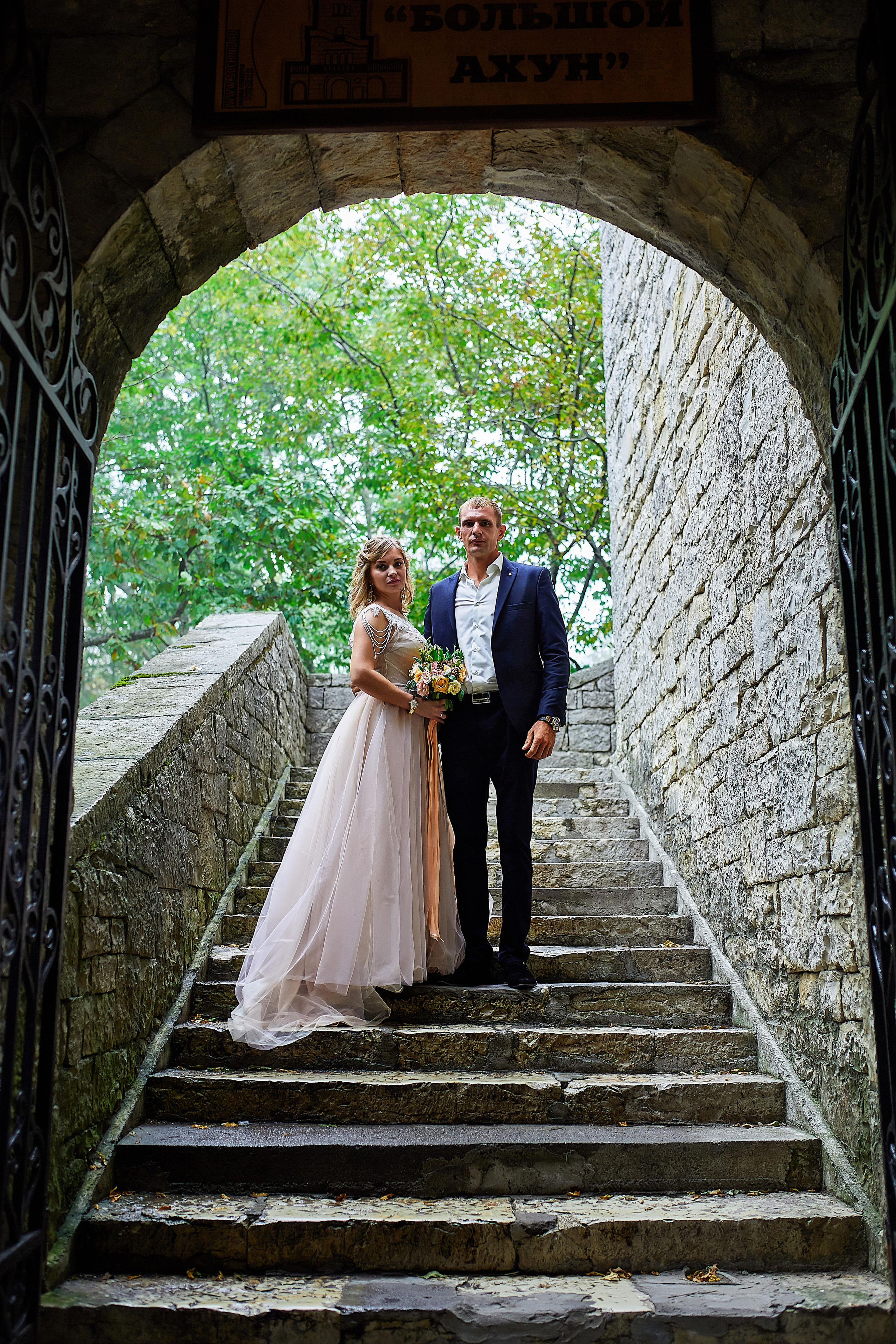 Свадебный фотограф в Краснодаре