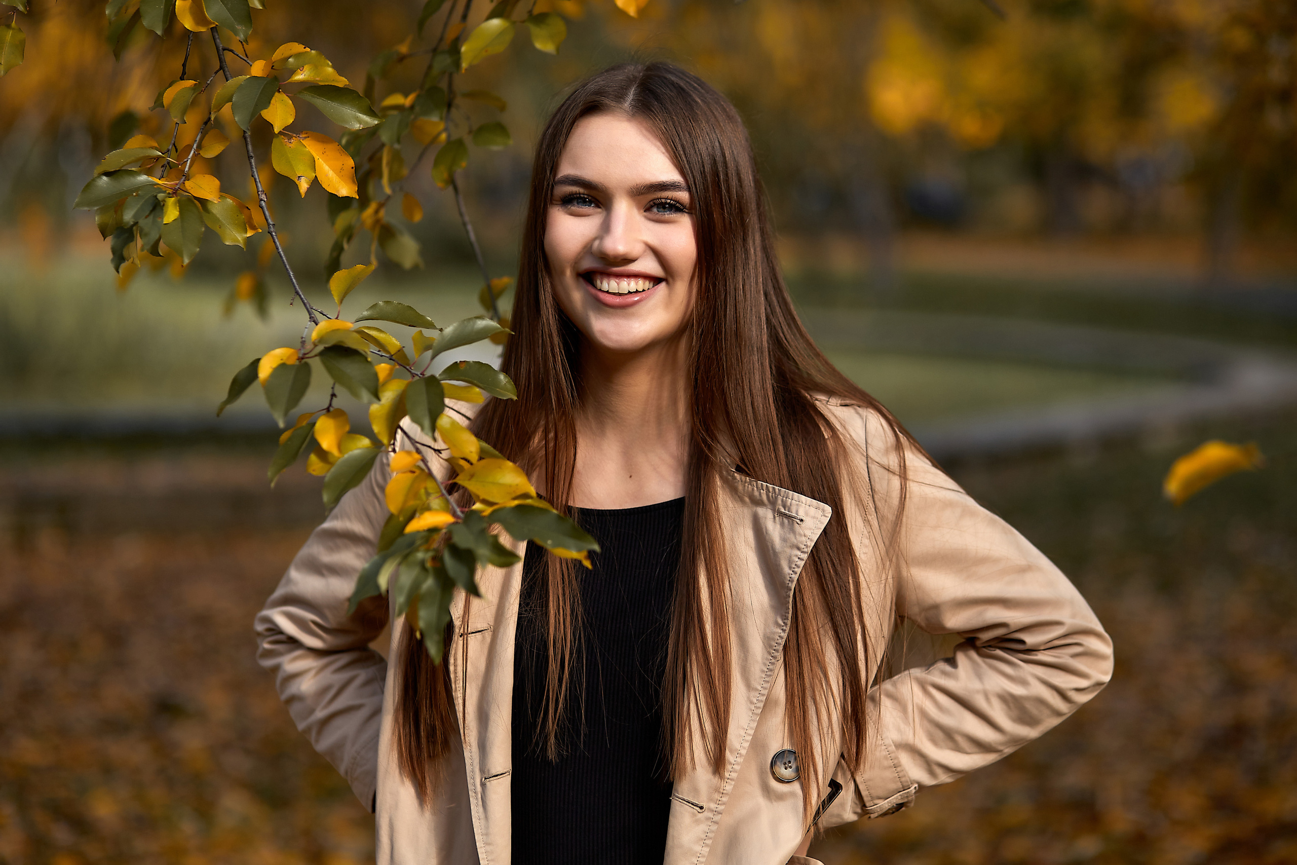 Портретный фотограф в Краснодаре