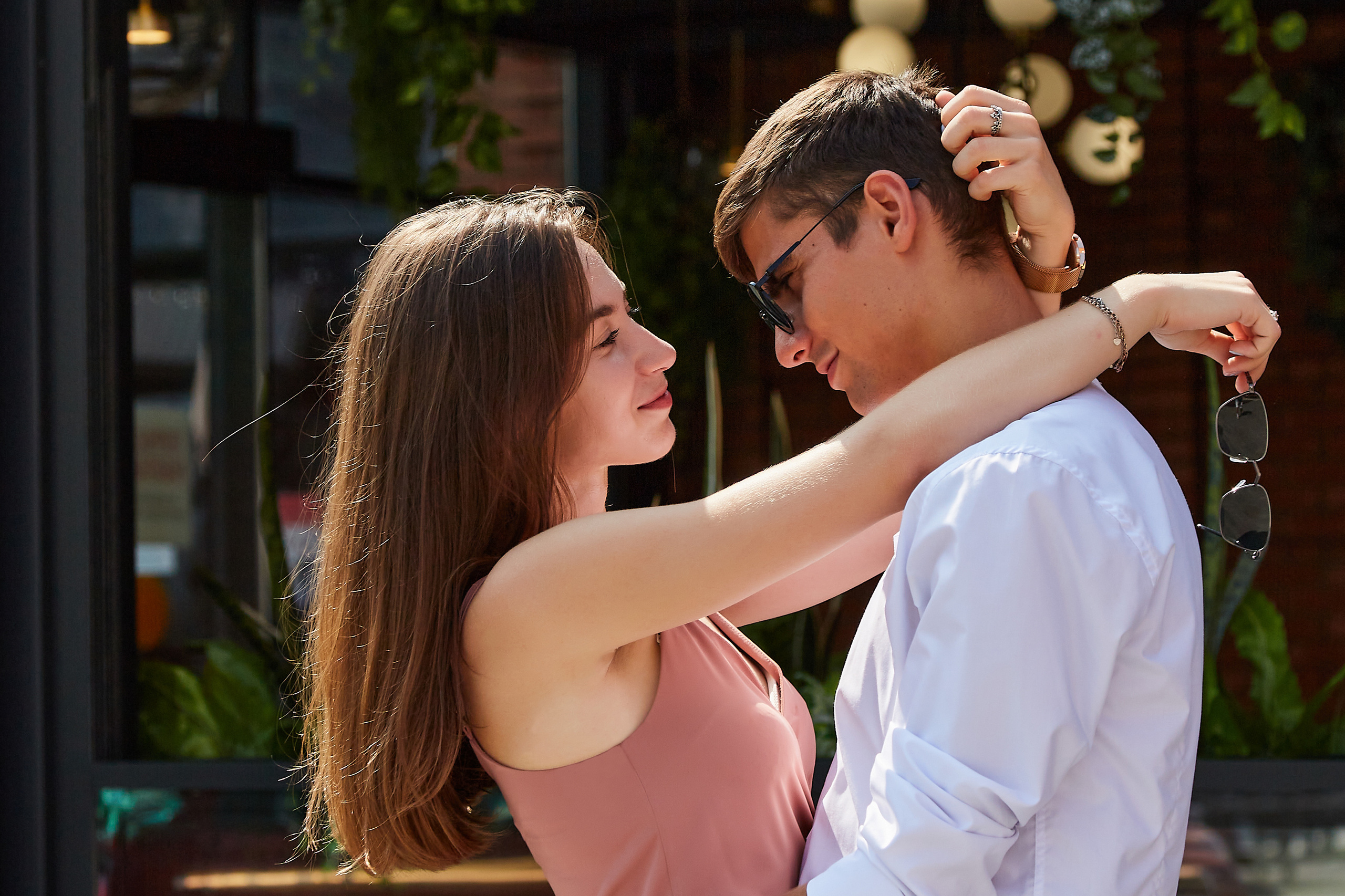 Лавс-тори фотограф в Краснодаре