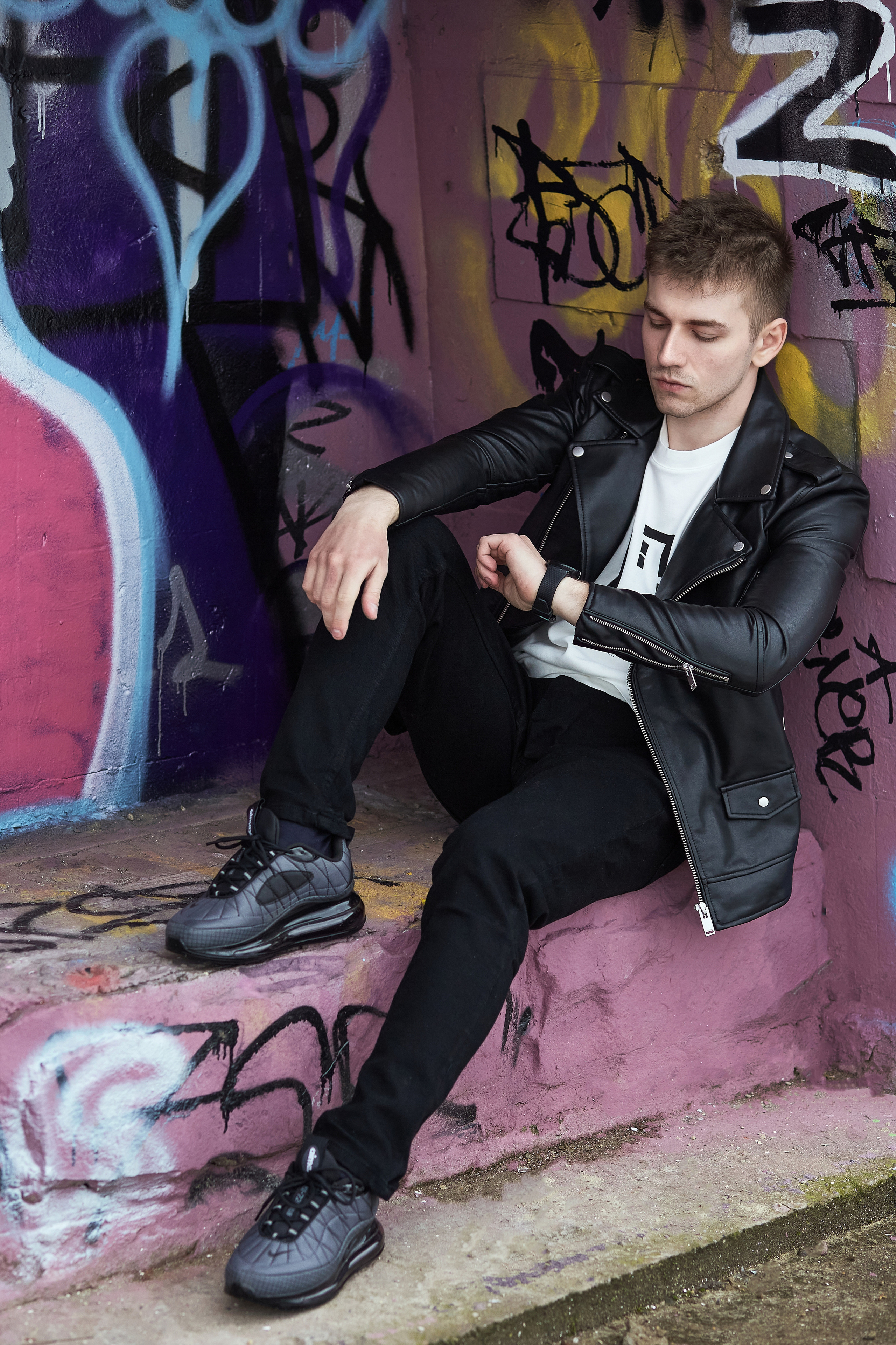 Портретный фотограф в Краснодаре