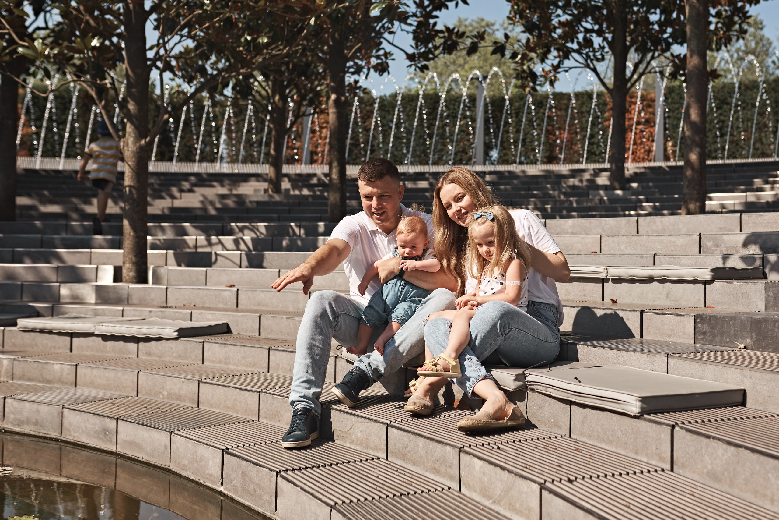 Семейный фотограф в Краснодаре