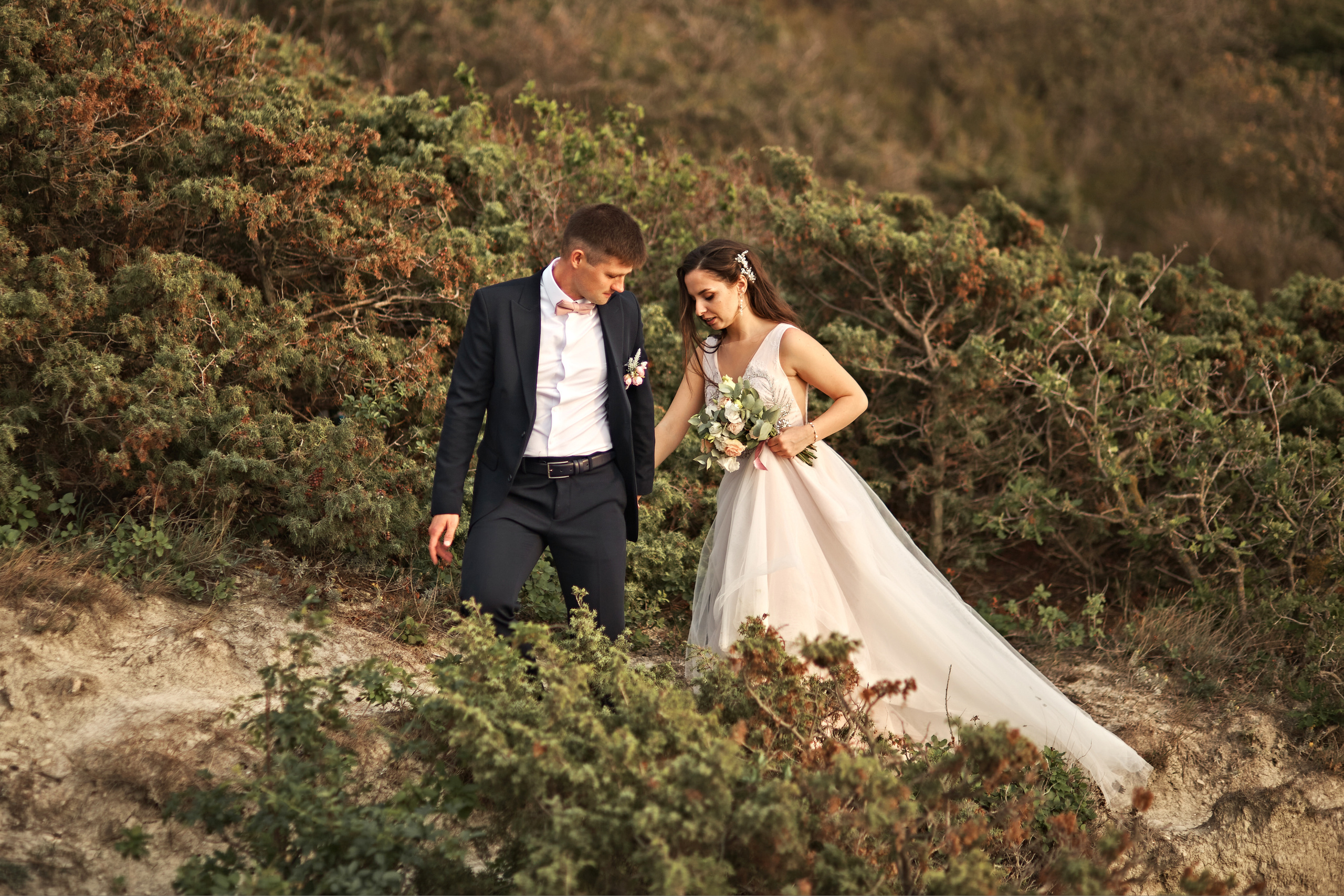 Свадебный фотограф в Краснодаре